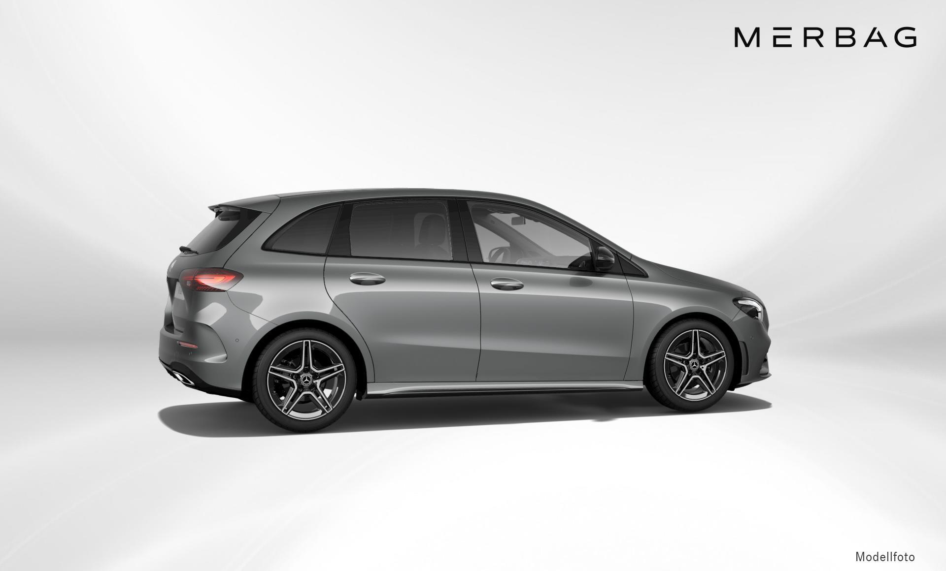 Mercedes-Benz - B 180 d Österreich-Edition AMG Line