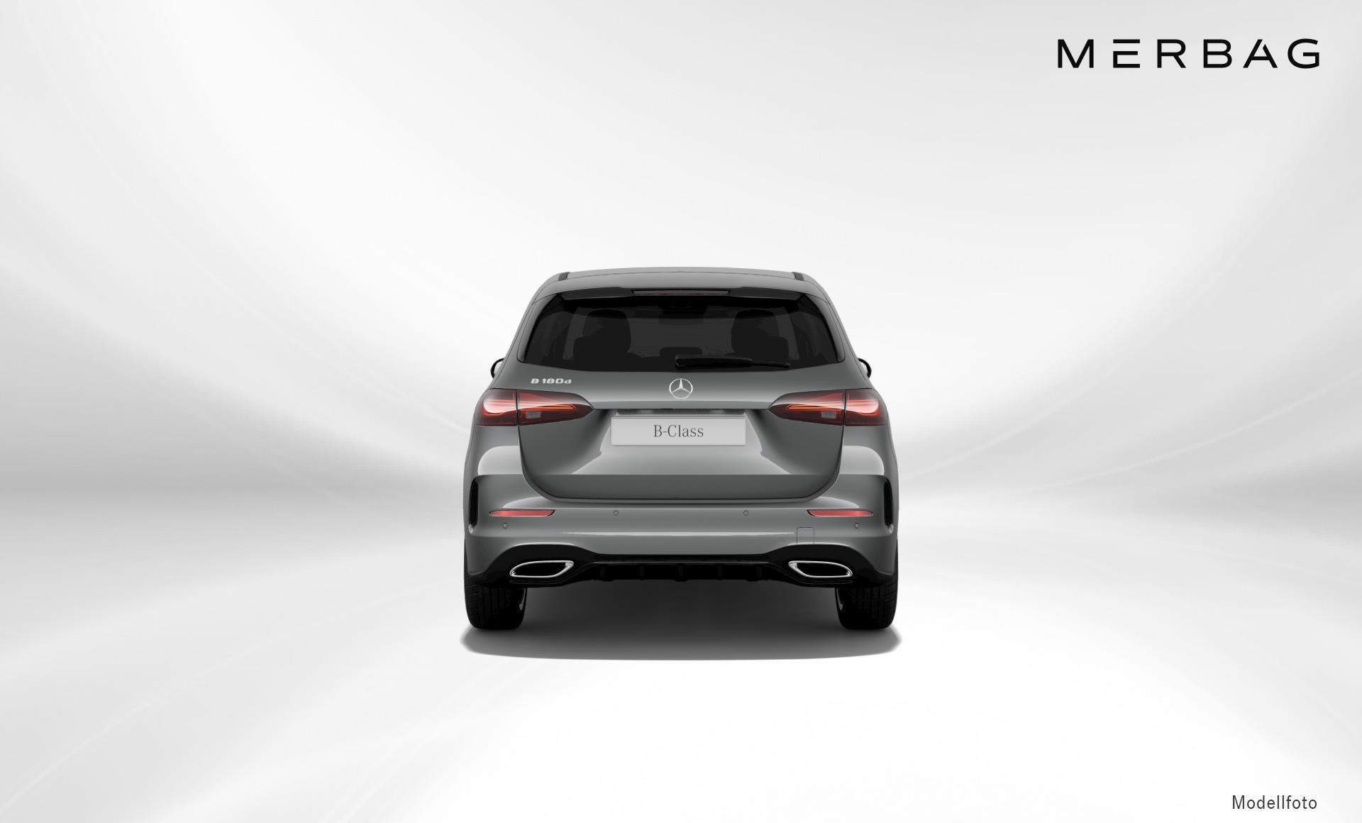 Mercedes-Benz - B 180 d Österreich-Edition AMG Line