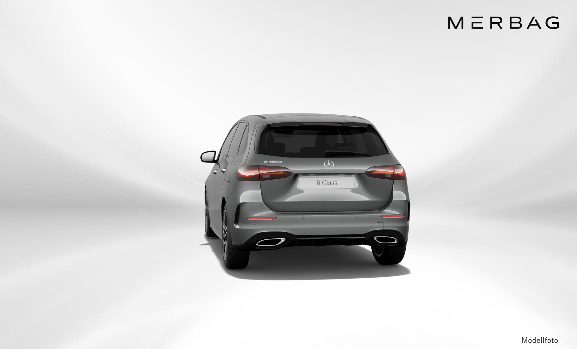 Mercedes-Benz - B 180 d Österreich-Edition AMG Line