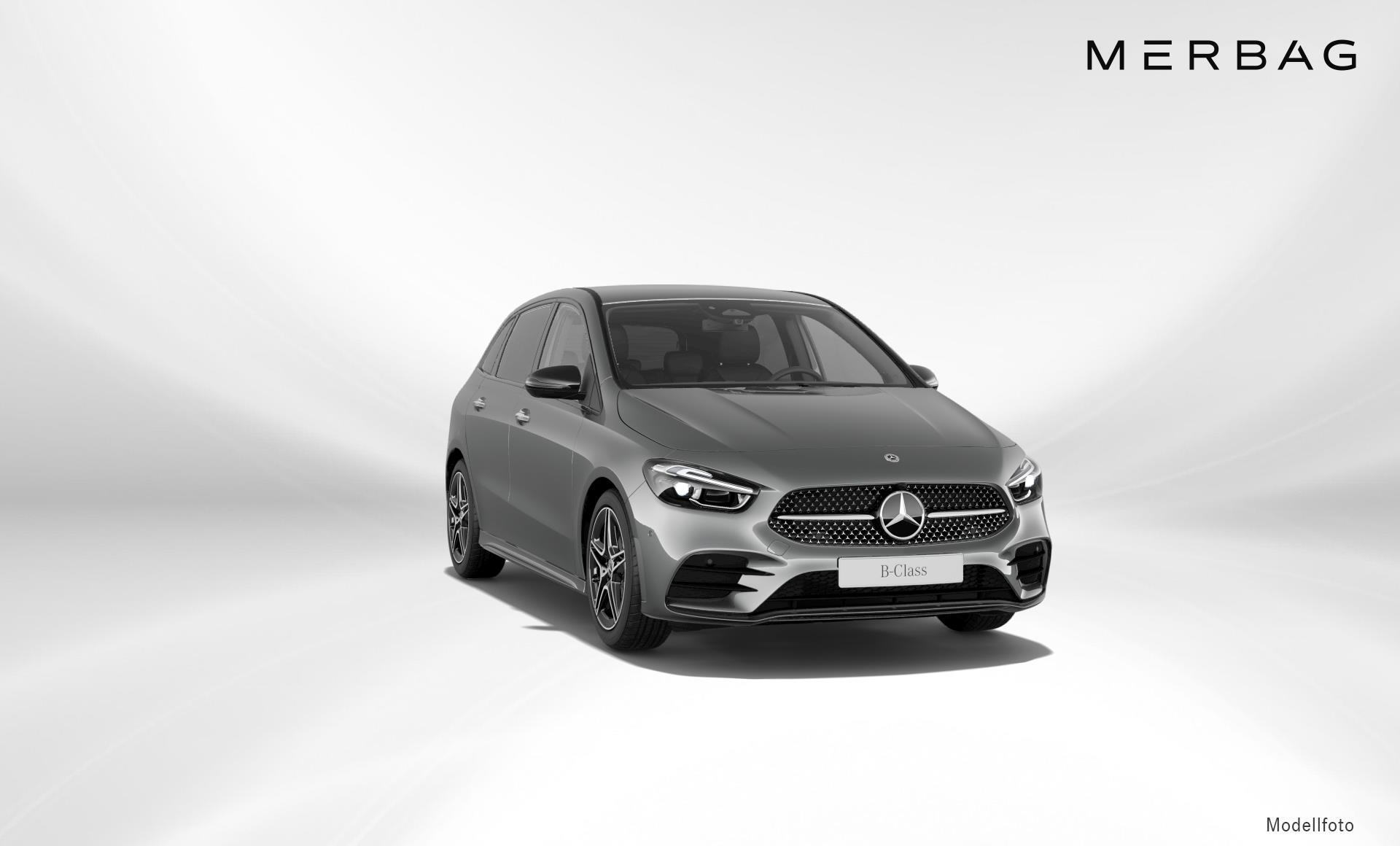 Mercedes-Benz - B 180 d Österreich-Edition AMG Line