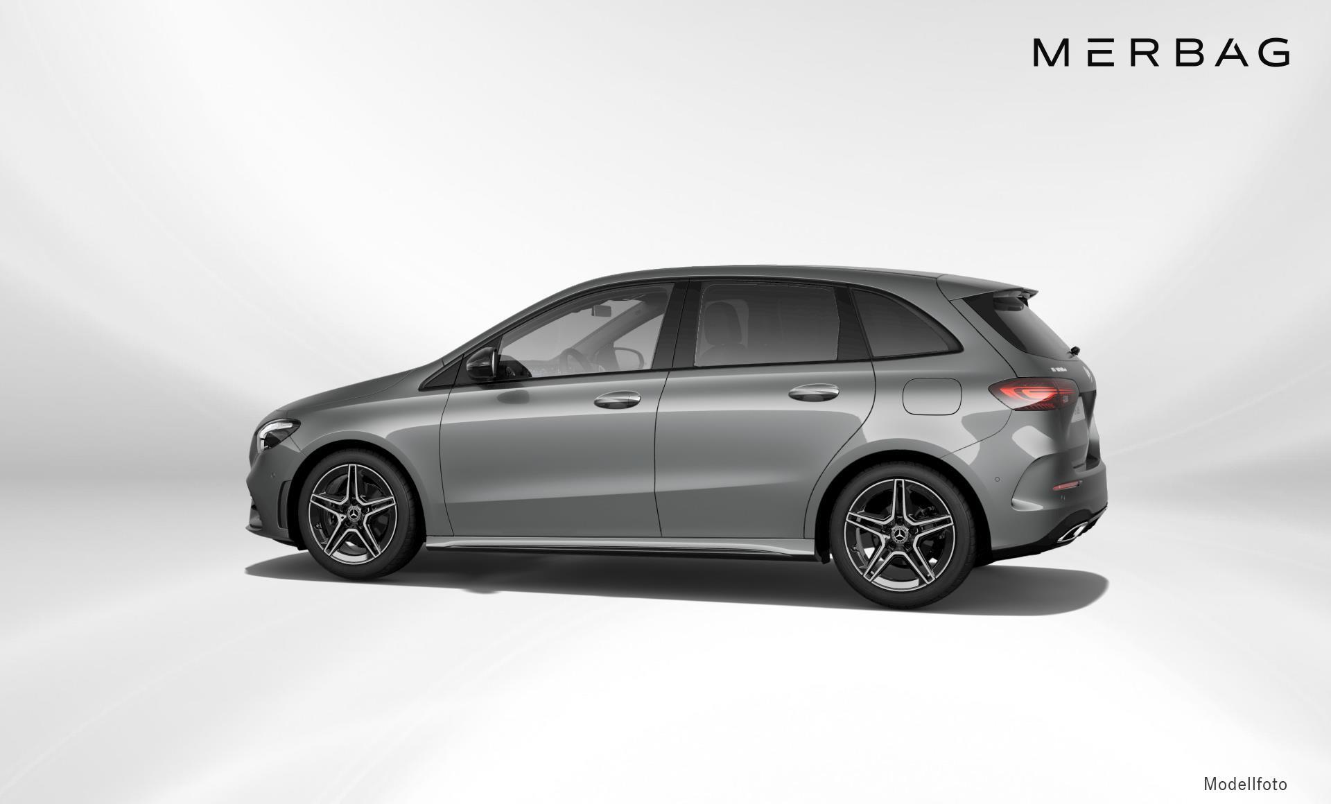 Mercedes-Benz - B 180 d Österreich-Edition AMG Line