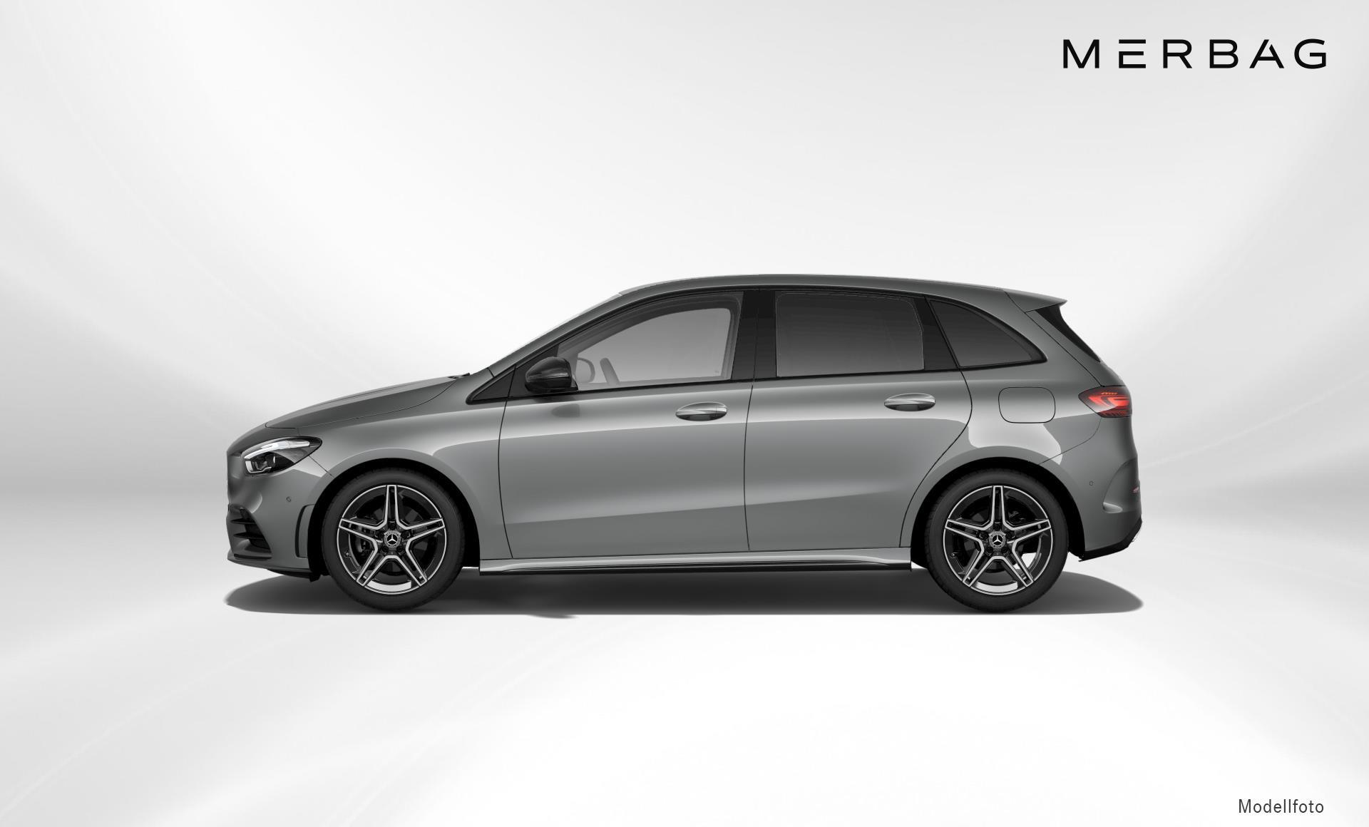 Mercedes-Benz - B 180 d Österreich-Edition AMG Line