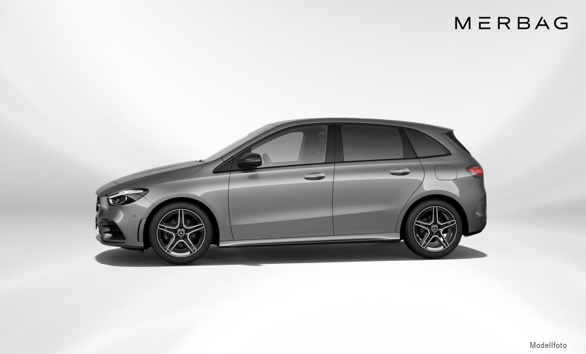 Mercedes-Benz - B 180 d Österreich-Edition AMG Line