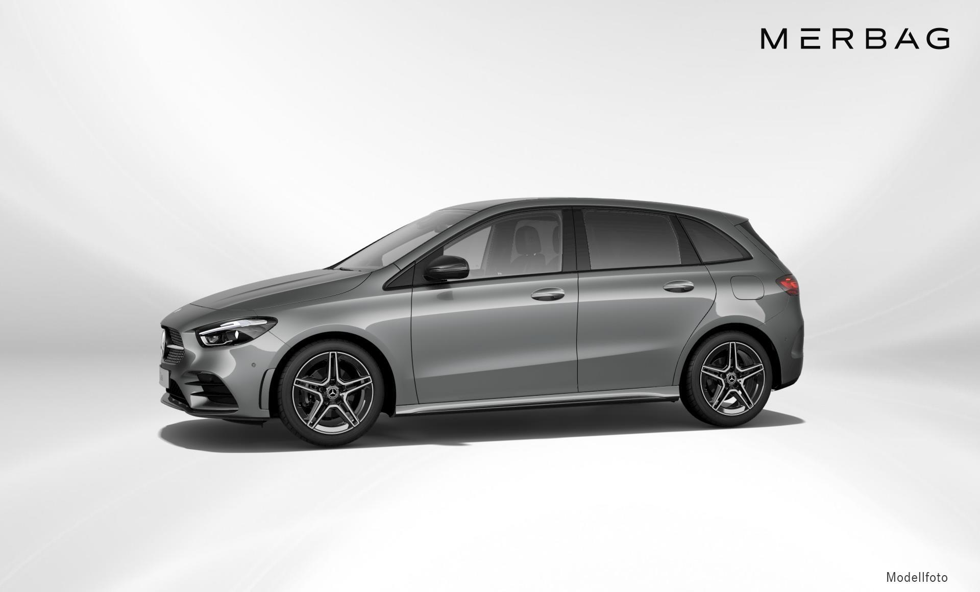 Mercedes-Benz - B 180 d Österreich-Edition AMG Line