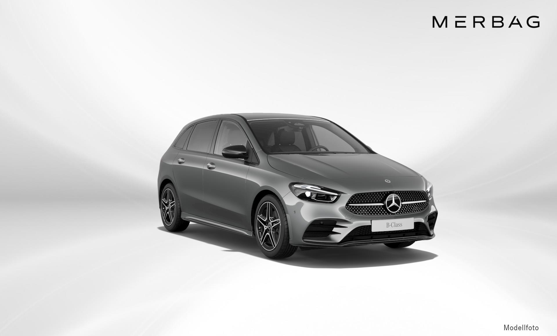 Mercedes-Benz - B 180 d Österreich-Edition AMG Line