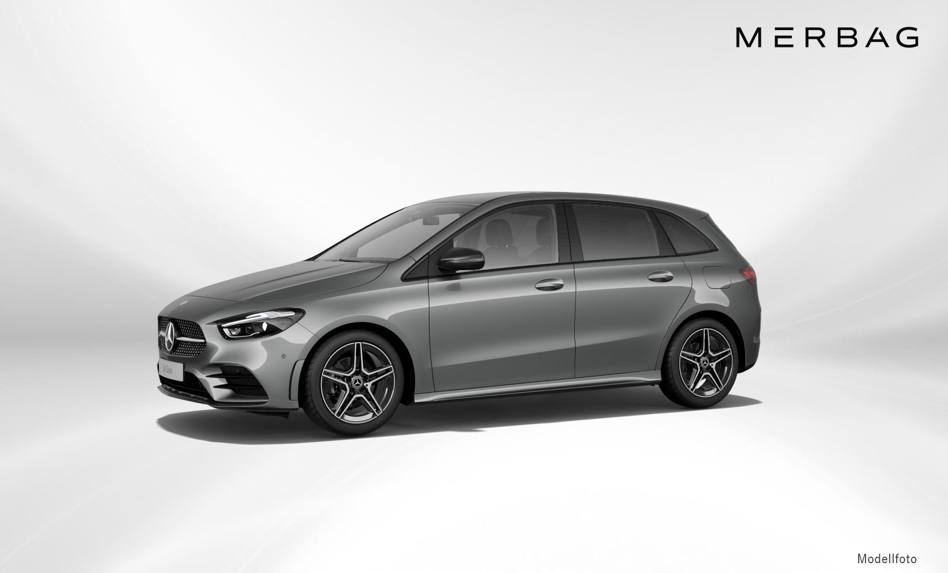 Mercedes-Benz - B 180 d Österreich-Edition AMG Line