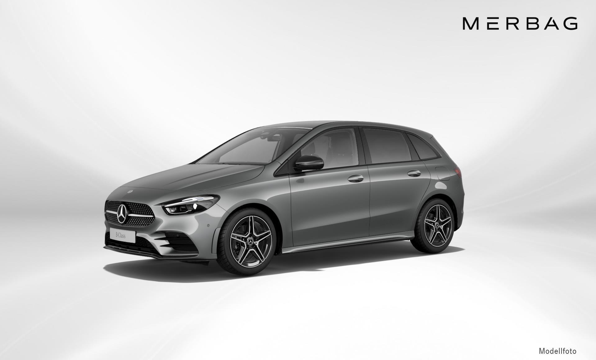 Mercedes-Benz - B 180 d Österreich-Edition AMG Line