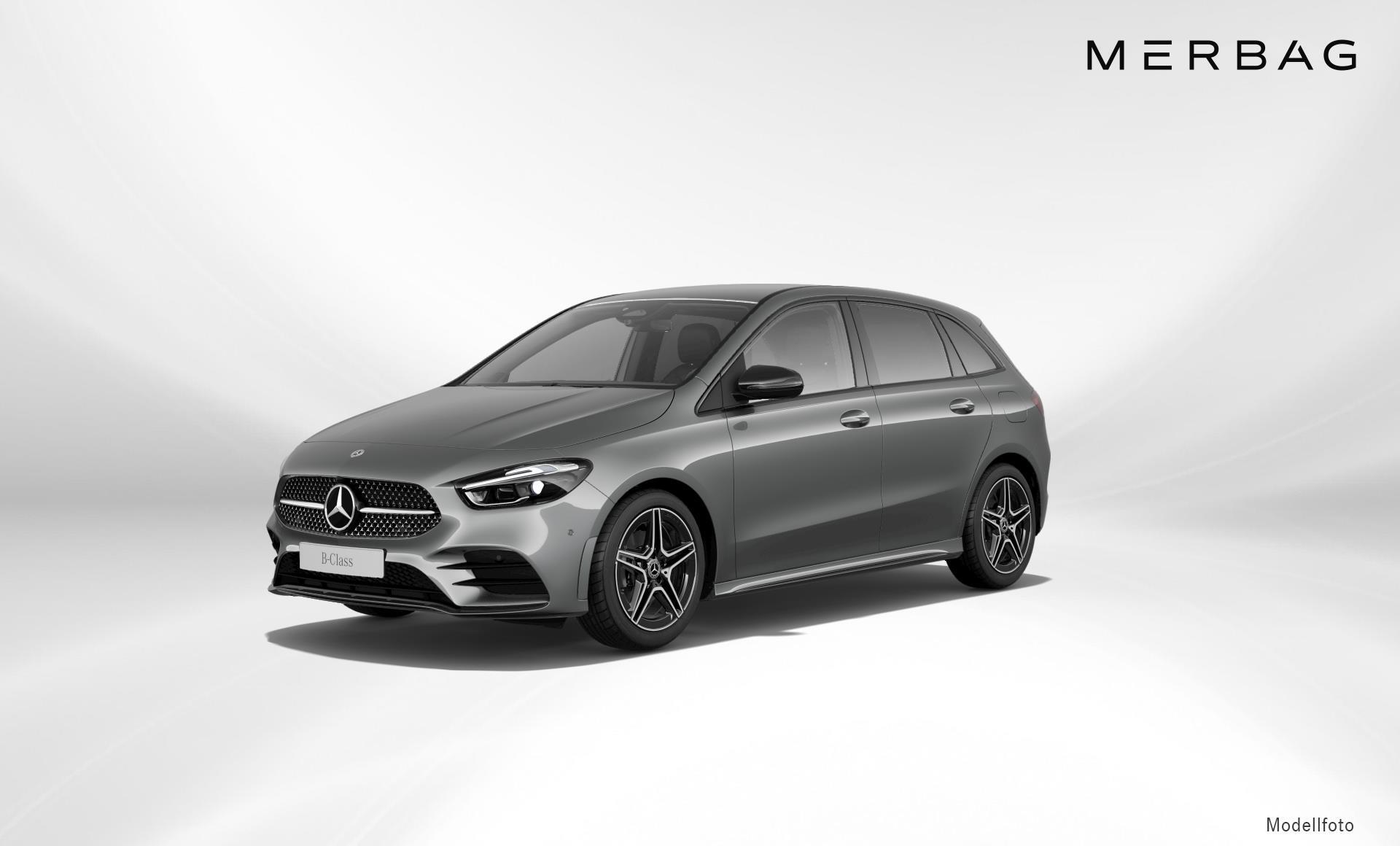 Mercedes-Benz - B 180 d Österreich-Edition AMG Line