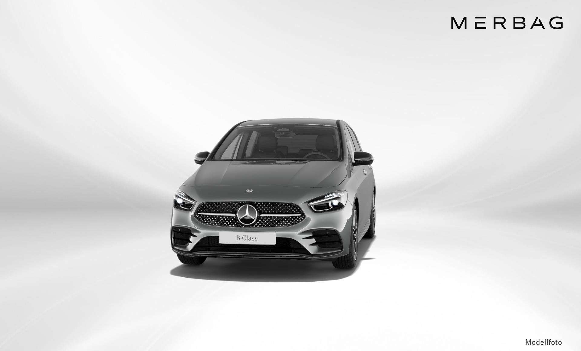 Mercedes-Benz - B 180 d Österreich-Edition AMG Line