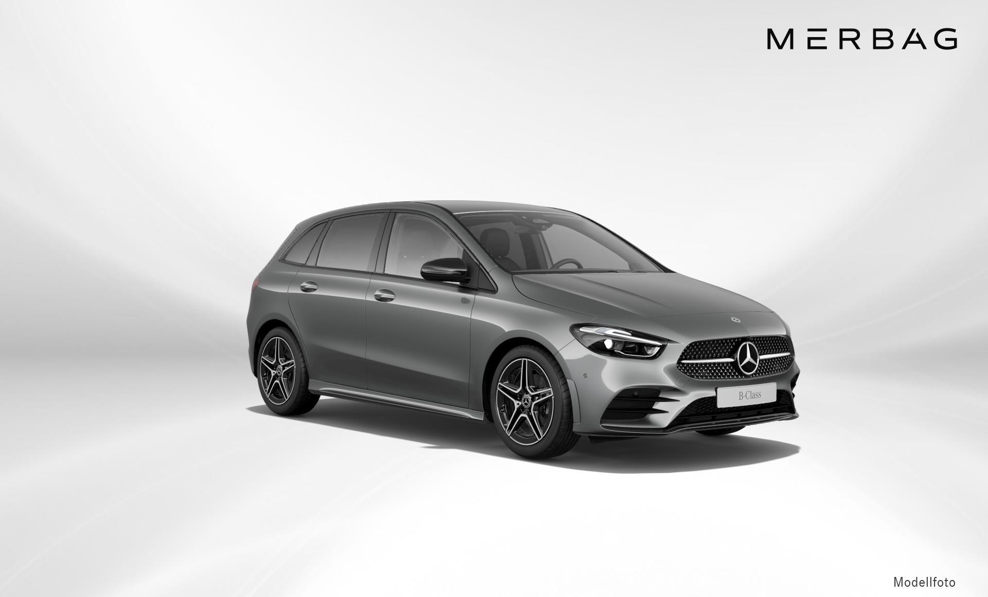 Mercedes-Benz - B 180 d Österreich-Edition AMG Line