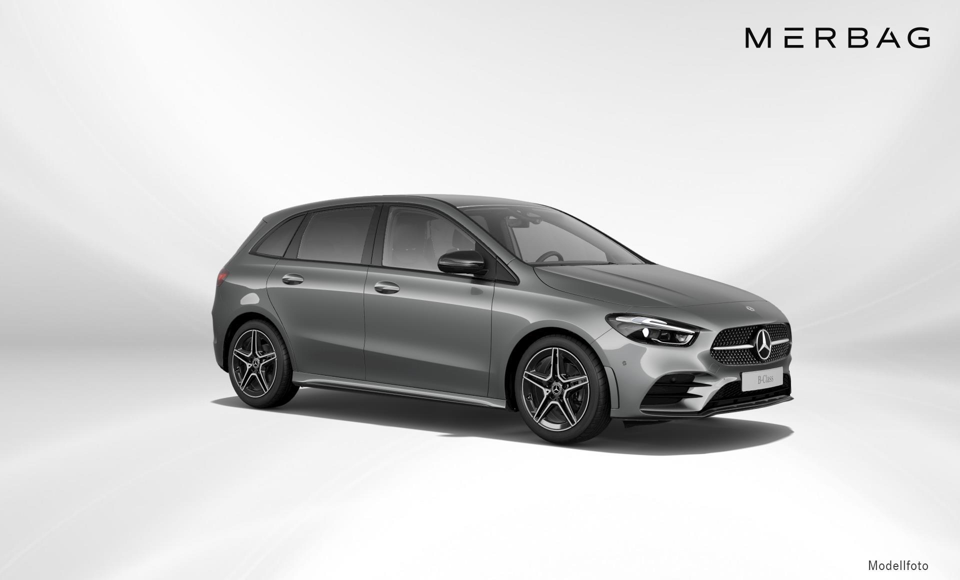 Mercedes-Benz - B 180 d Österreich-Edition AMG Line