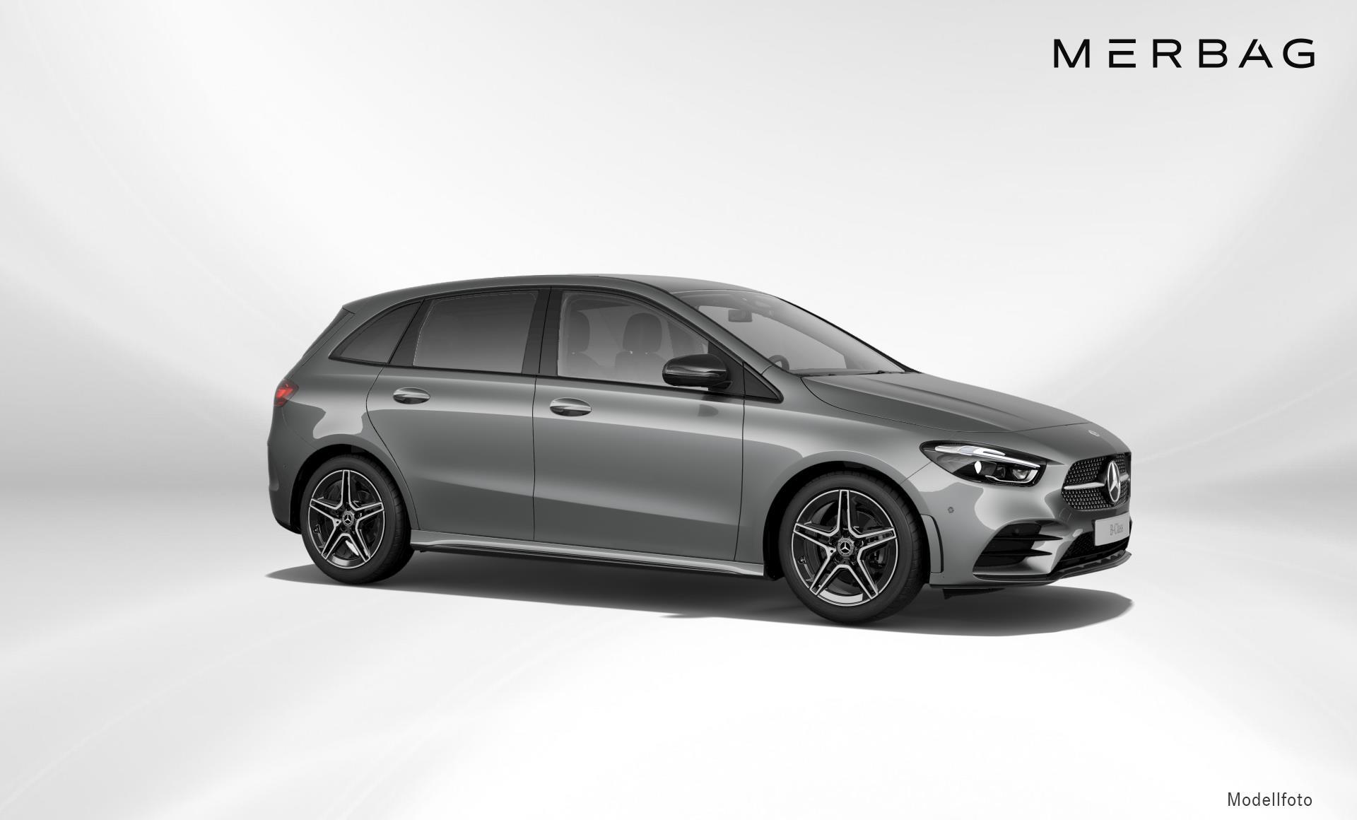 Mercedes-Benz - B 180 d Österreich-Edition AMG Line