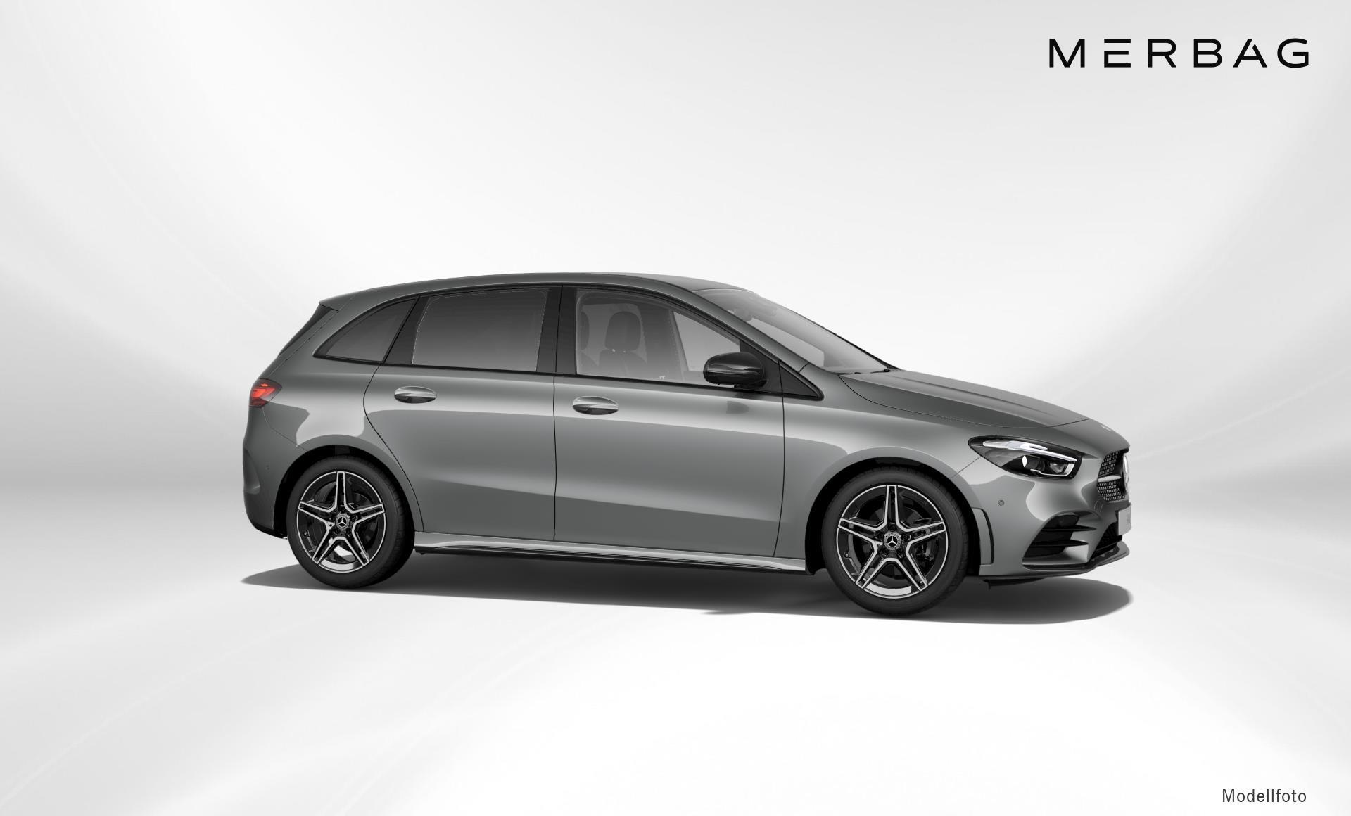 Mercedes-Benz - B 180 d Österreich-Edition AMG Line