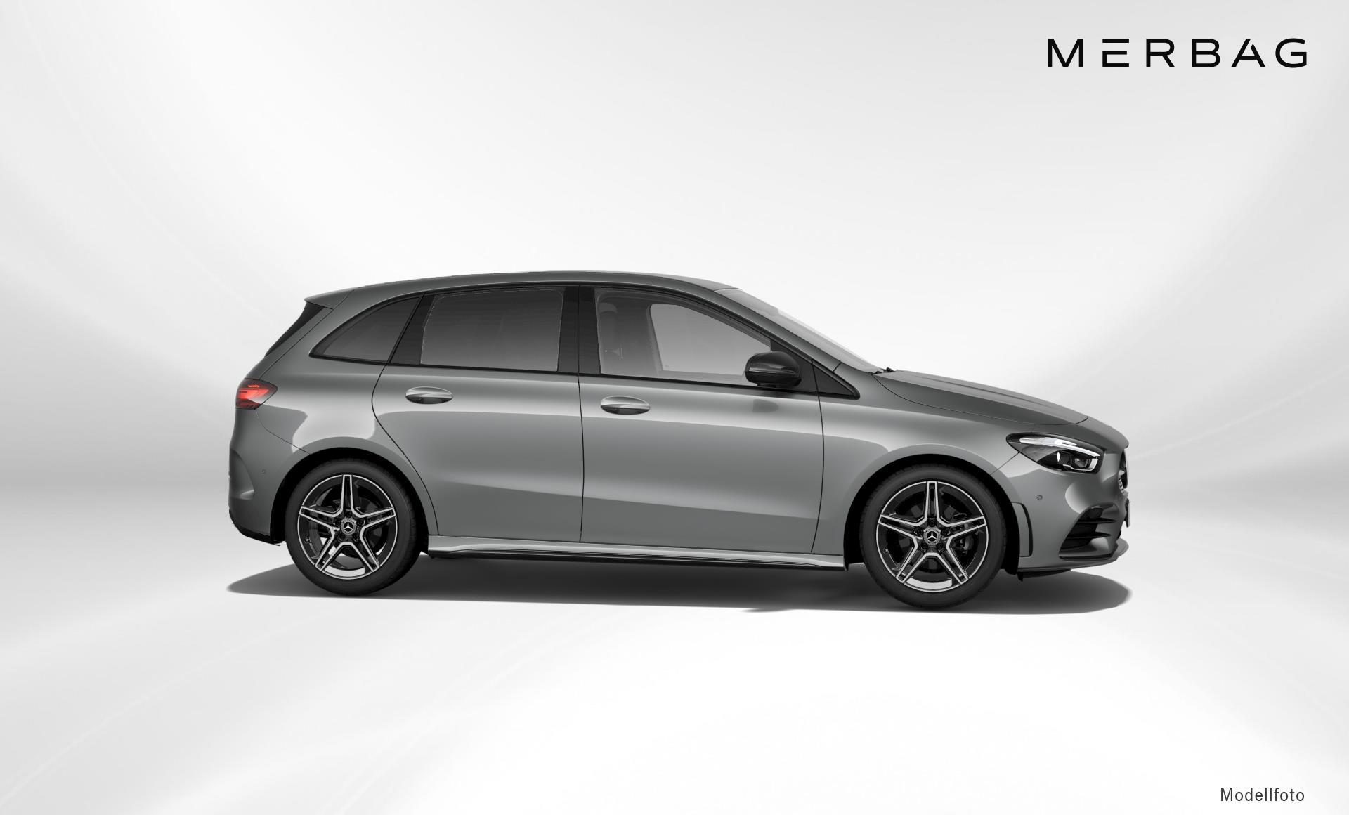 Mercedes-Benz - B 180 d Österreich-Edition AMG Line