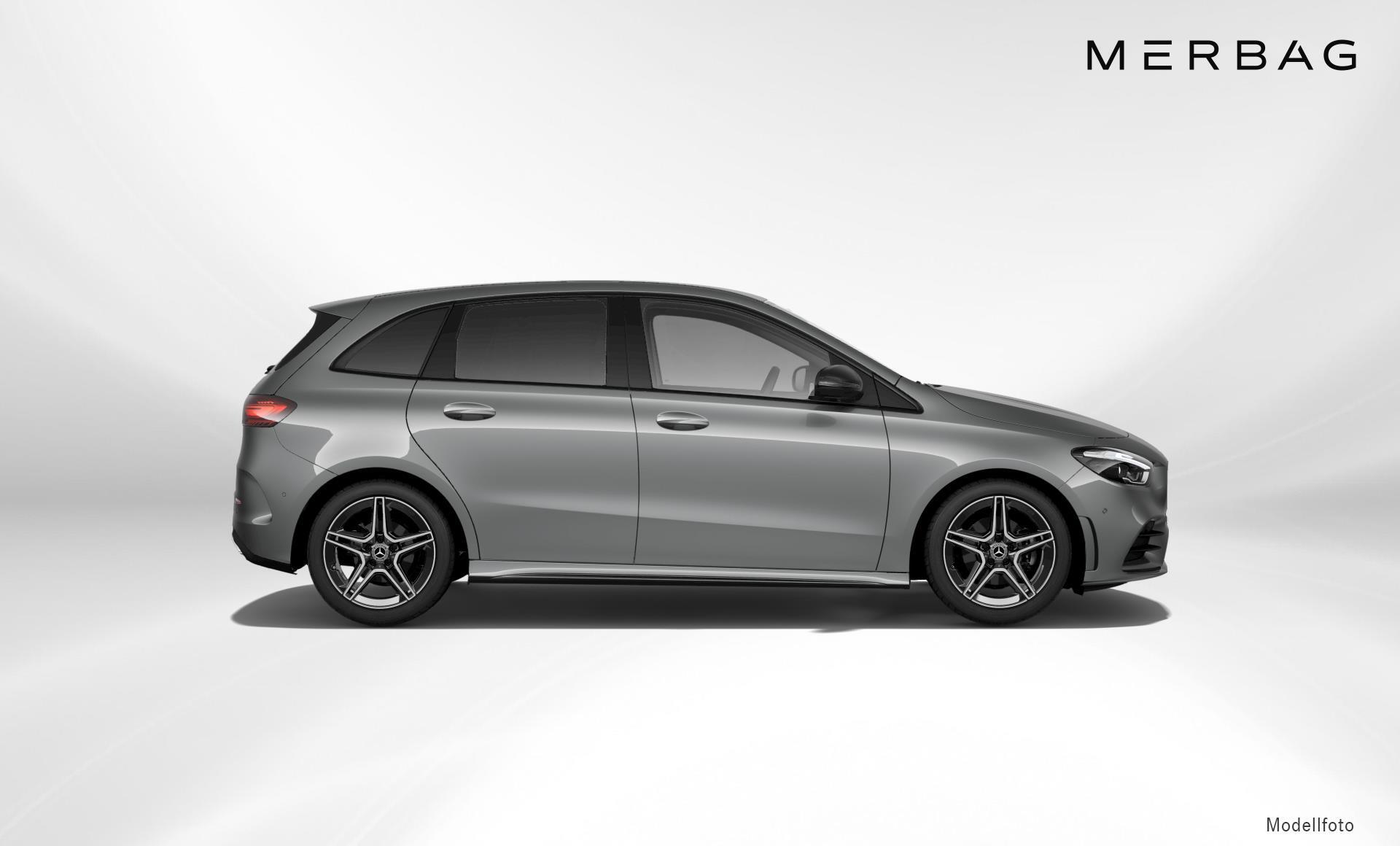 Mercedes-Benz - B 180 d Österreich-Edition AMG Line