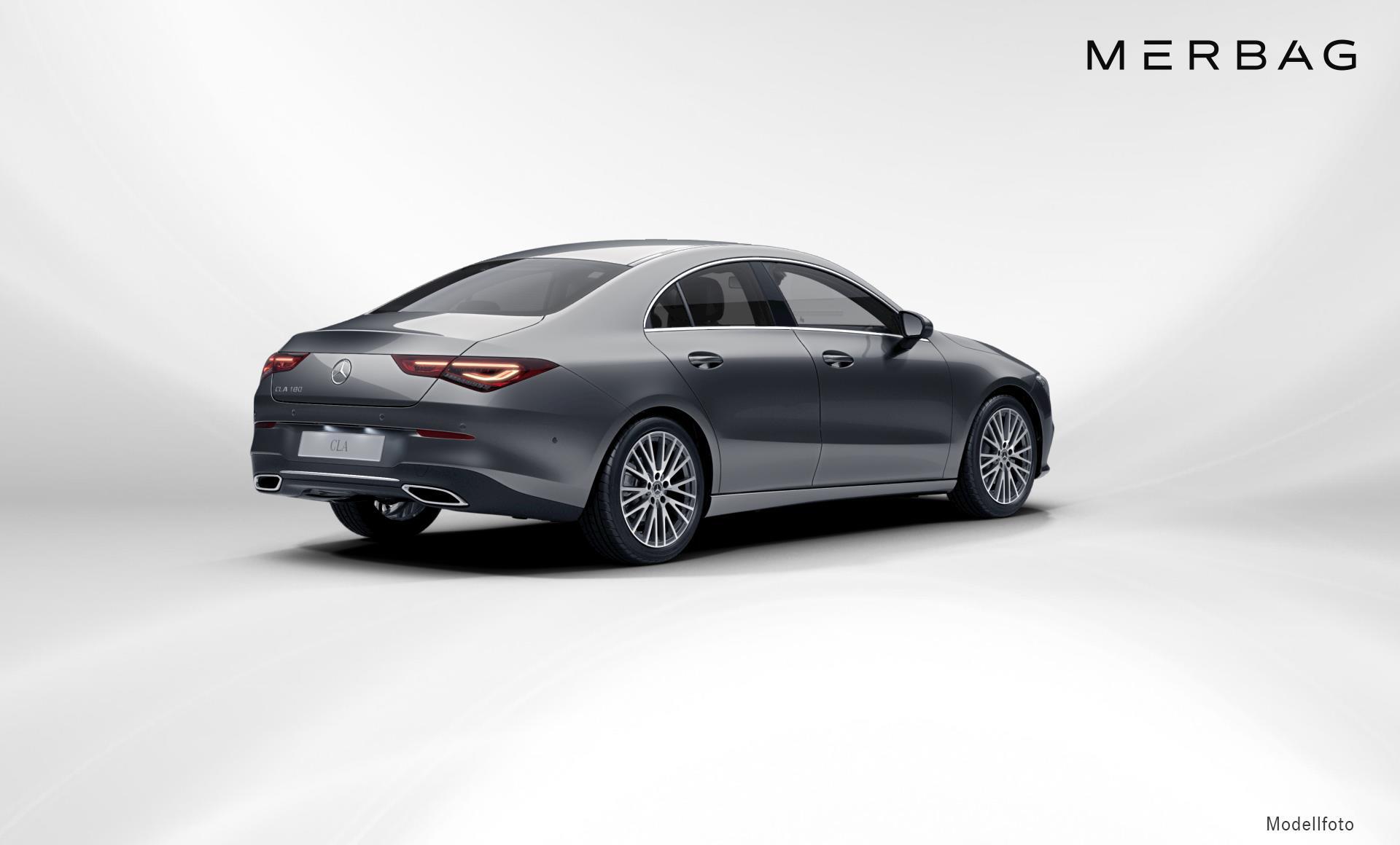 Mercedes-Benz - CLA 180 Coupé