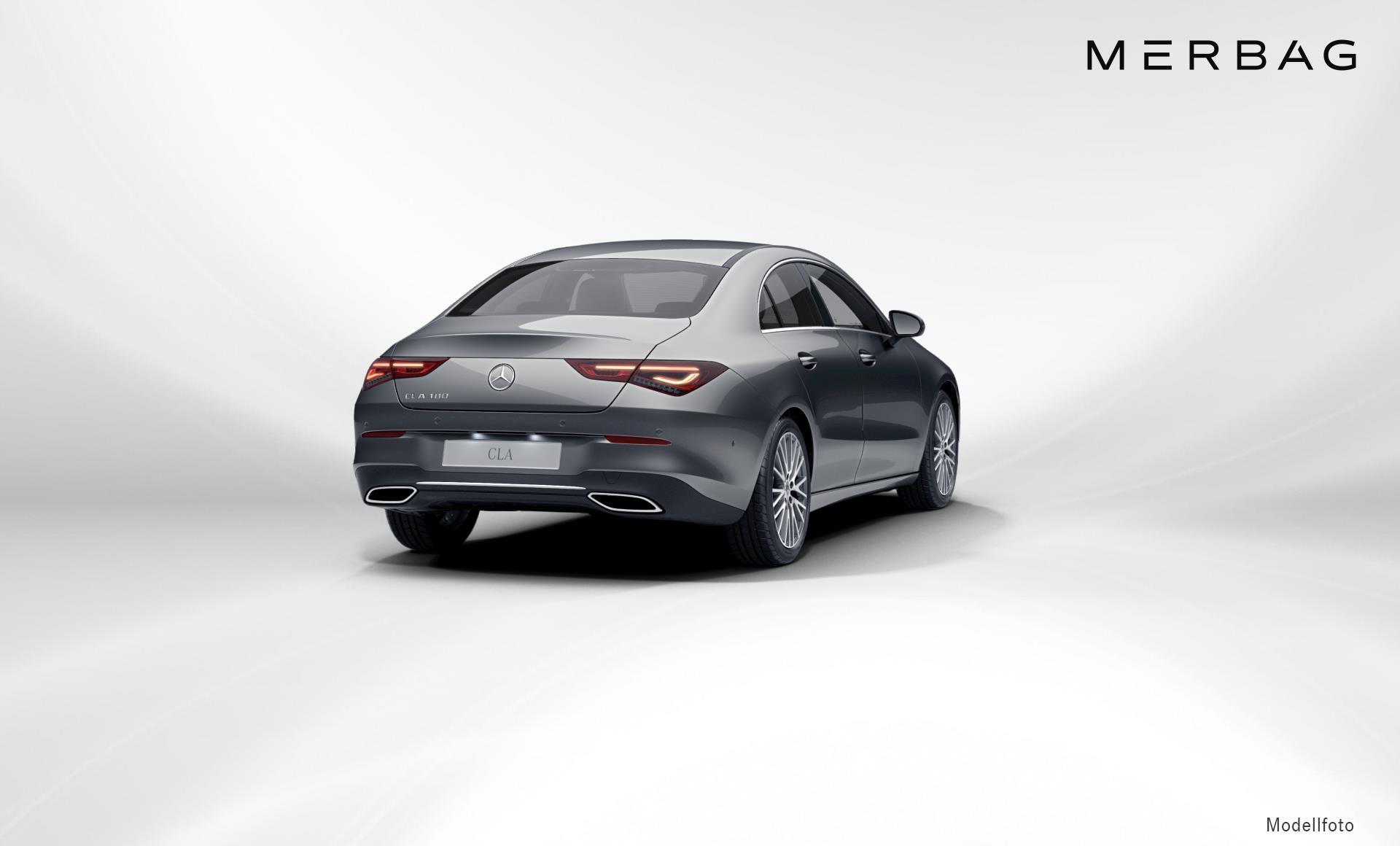 Mercedes-Benz - CLA 180 Coupé