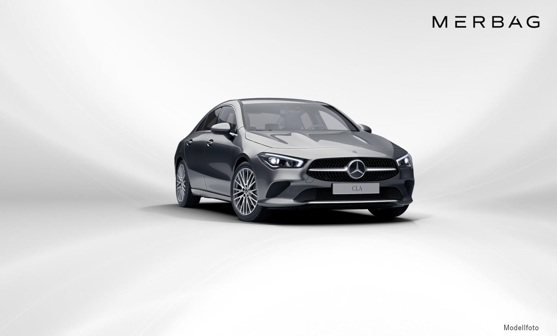 Mercedes-Benz - CLA 180 Coupé