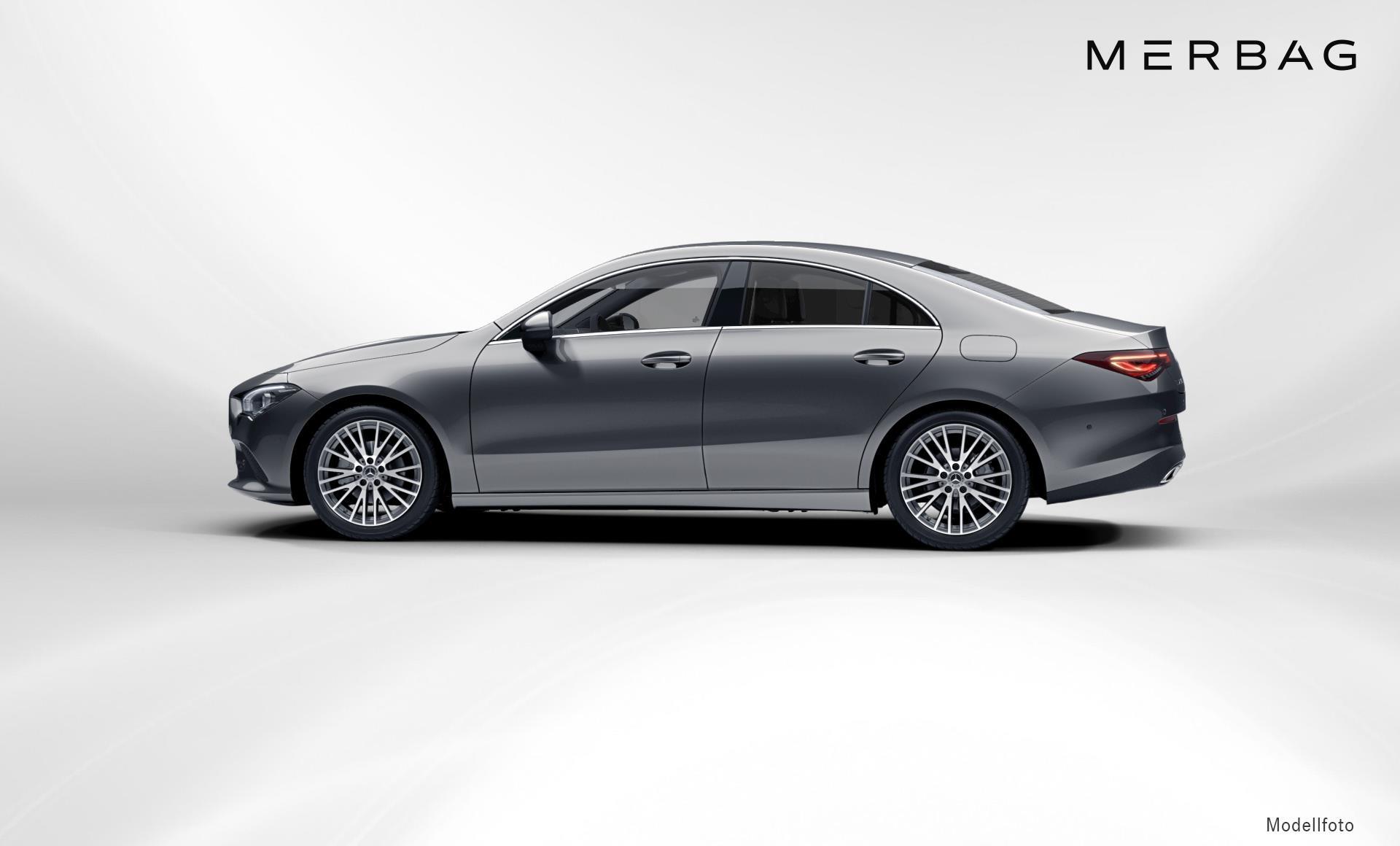Mercedes-Benz - CLA 180 Coupé