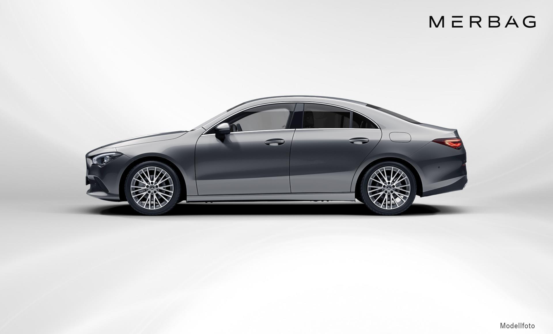Mercedes-Benz - CLA 180 Coupé