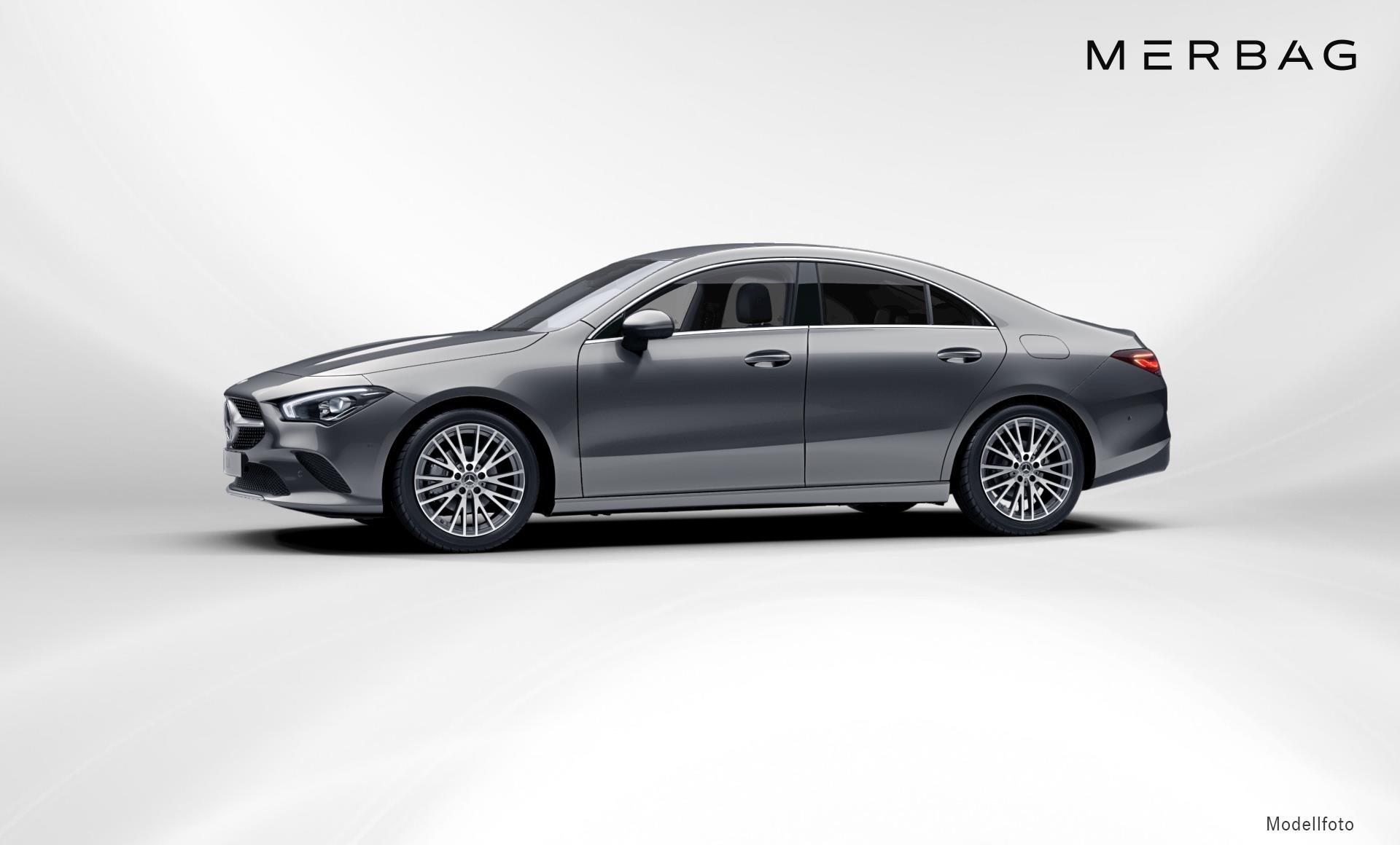 Mercedes-Benz - CLA 180 Coupé