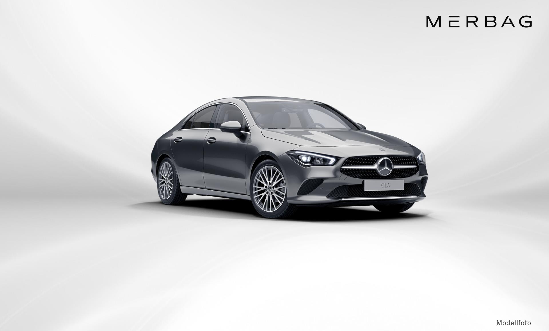 Mercedes-Benz - CLA 180 Coupé