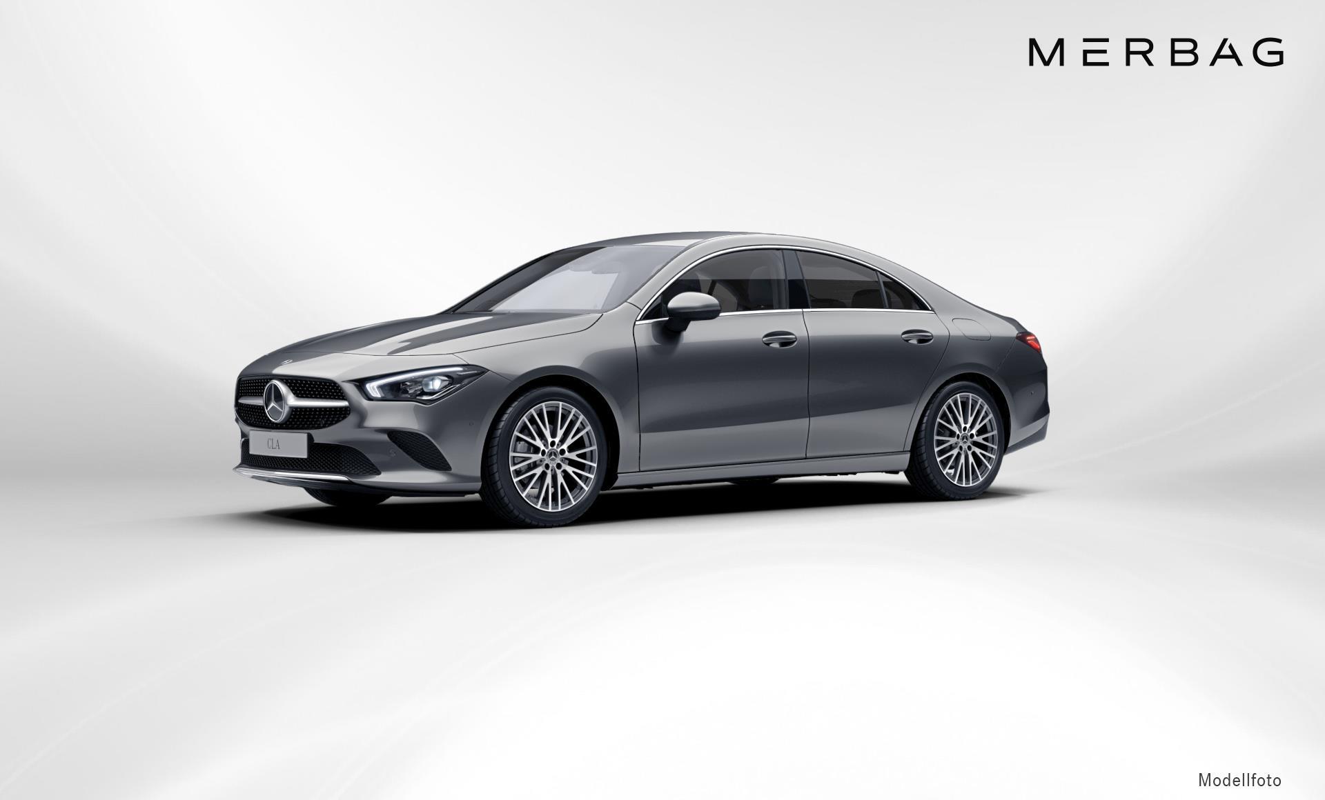 Mercedes-Benz - CLA 180 Coupé