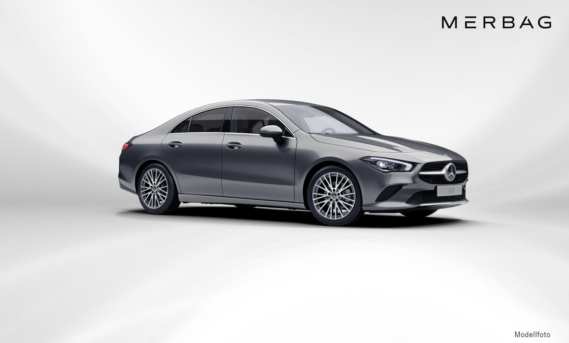 Mercedes-Benz - CLA 180 Coupé
