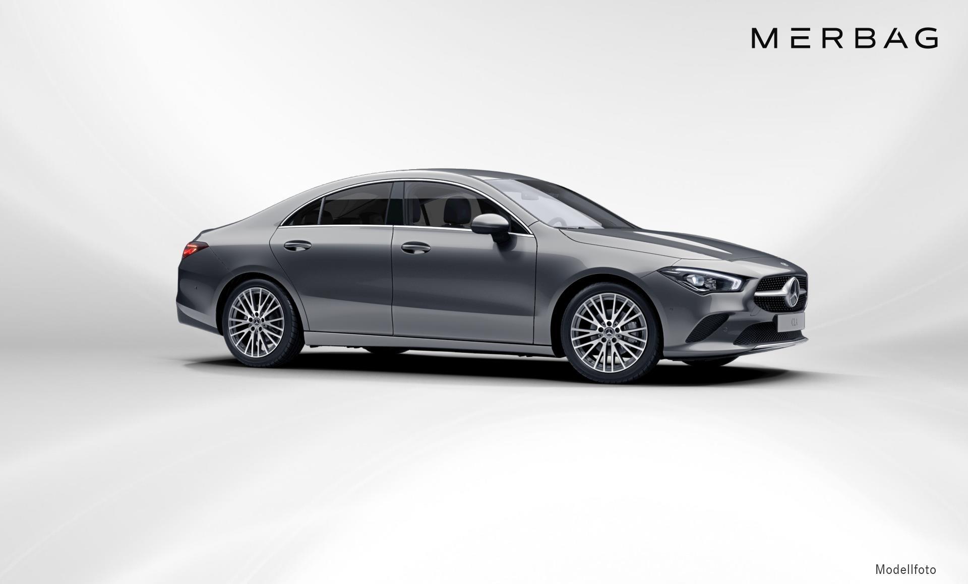 Mercedes-Benz - CLA 180 Coupé