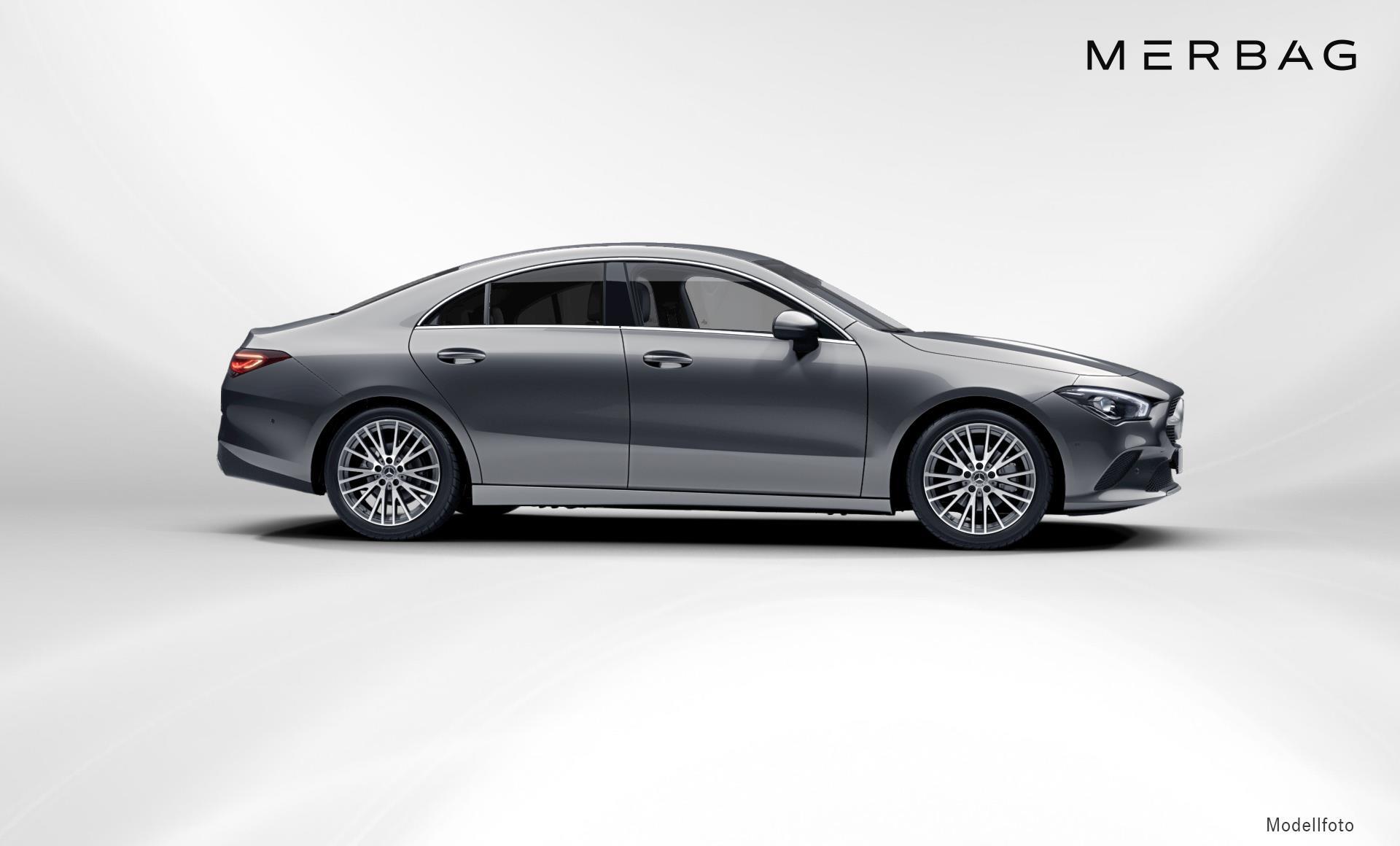Mercedes-Benz - CLA 180 Coupé