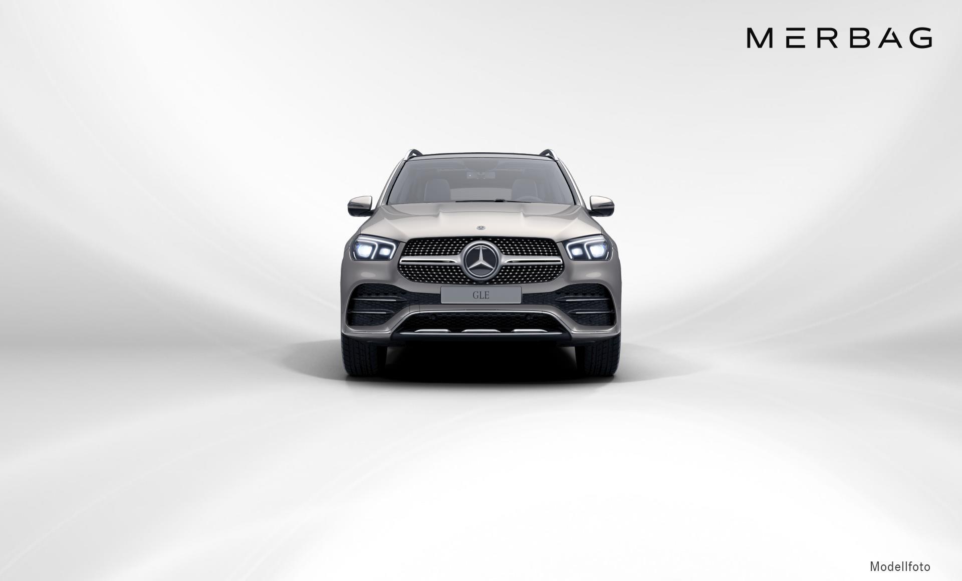 Mercedes-Benz - GLE 450 4MATIC