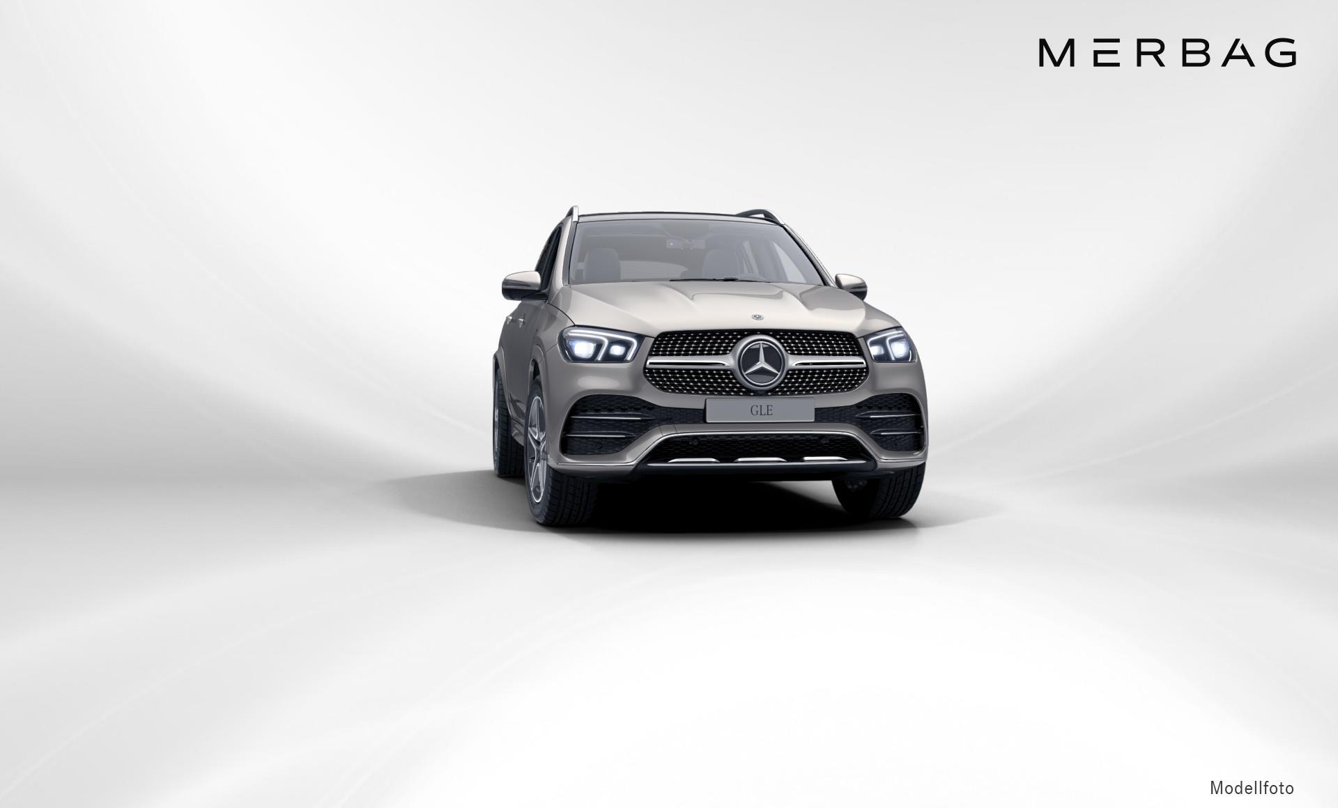 Mercedes-Benz - GLE 450 4MATIC