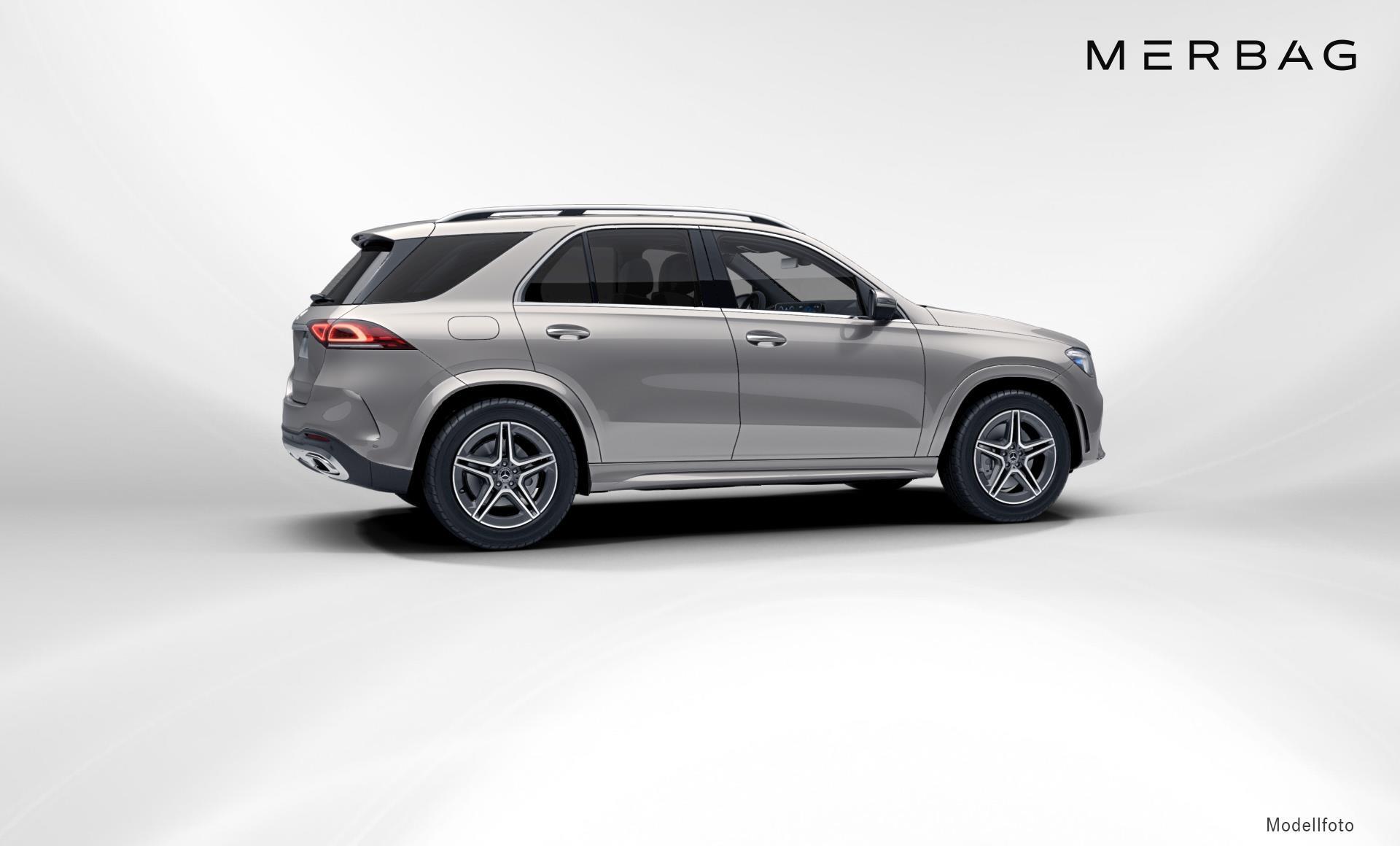 Mercedes-Benz - GLE 450 4MATIC