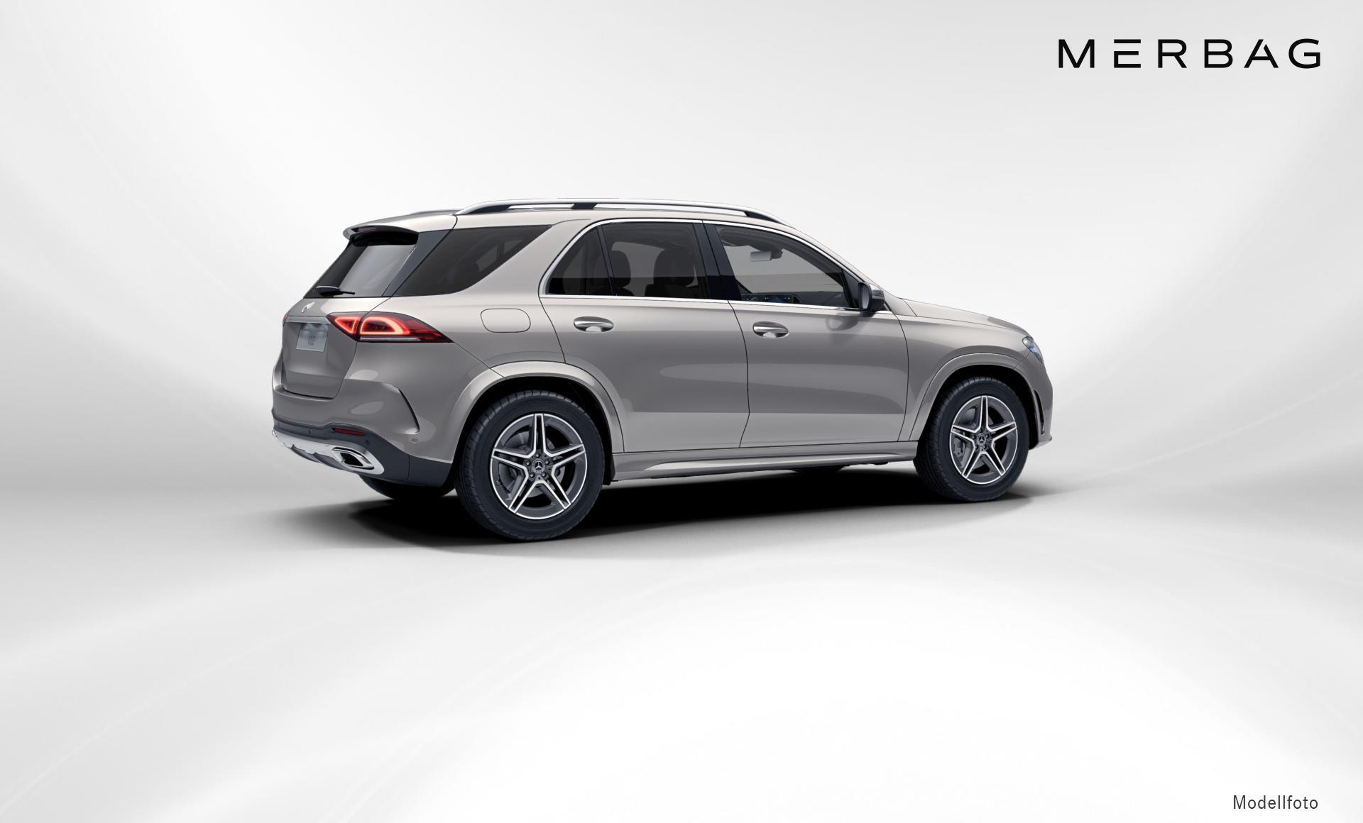 Mercedes-Benz - GLE 450 4MATIC