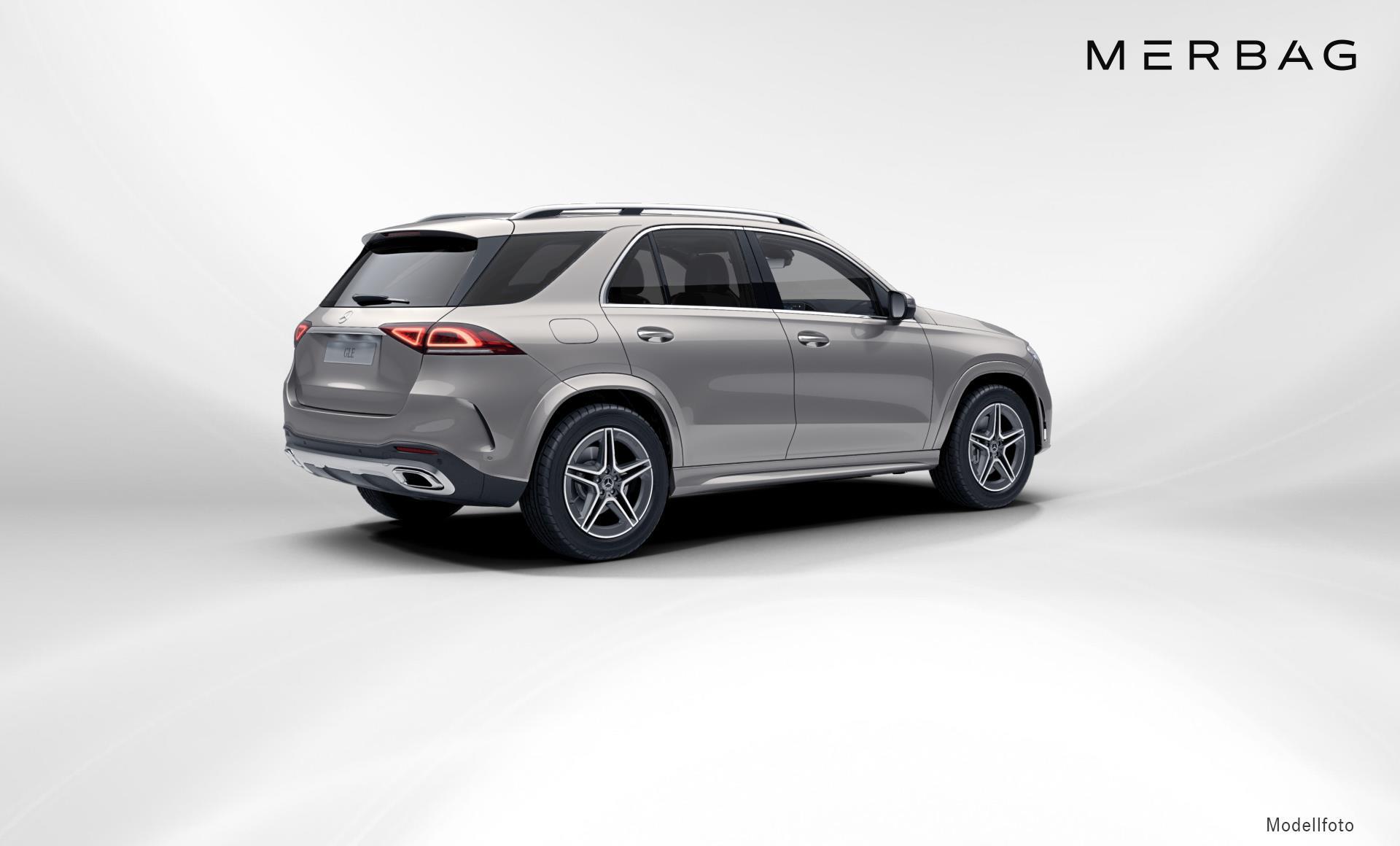Mercedes-Benz - GLE 450 4MATIC