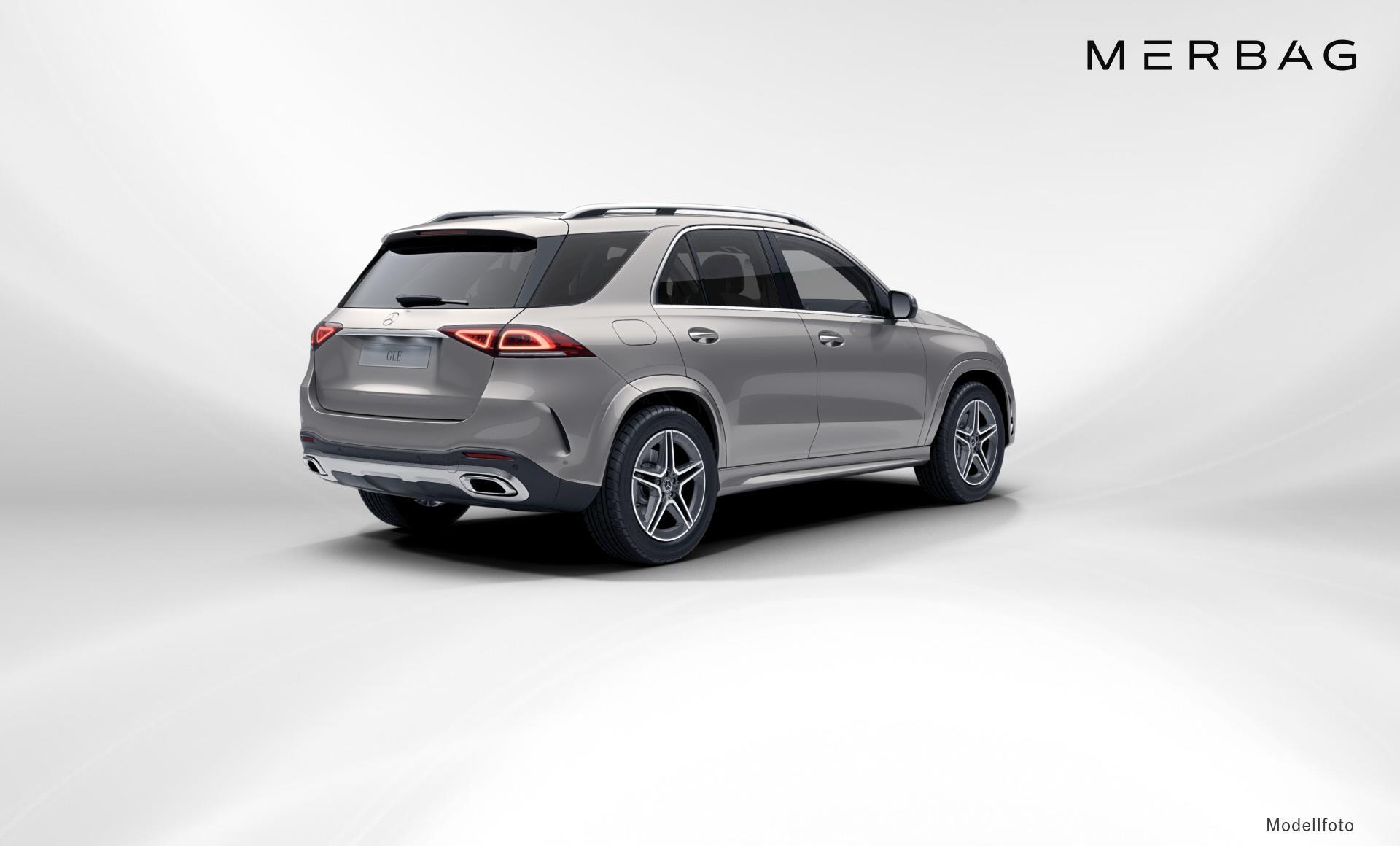 Mercedes-Benz - GLE 450 4MATIC