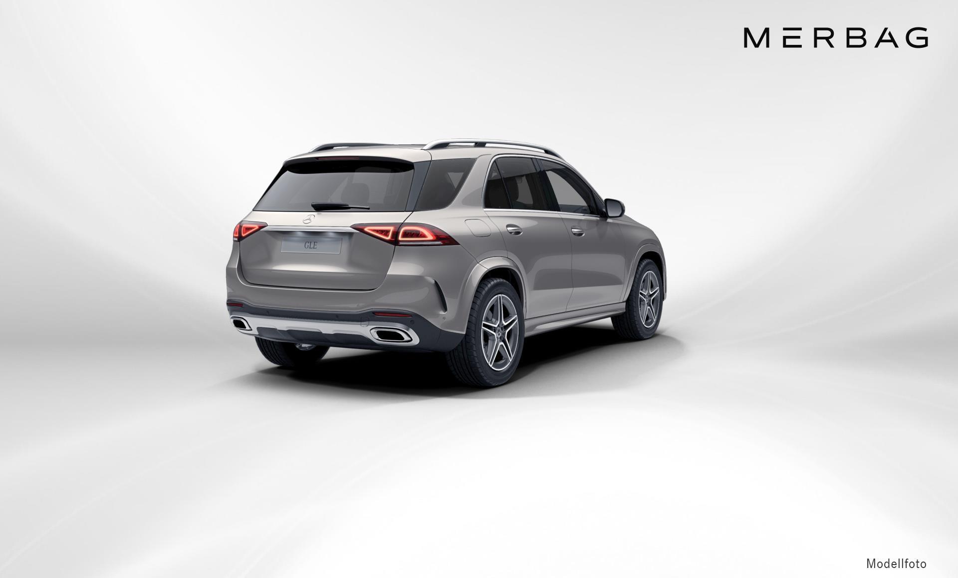 Mercedes-Benz - GLE 450 4MATIC