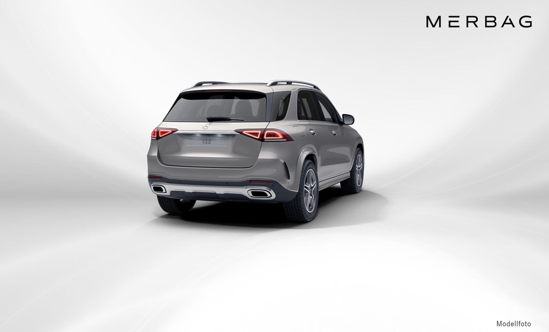 Mercedes-Benz - GLE 450 4MATIC