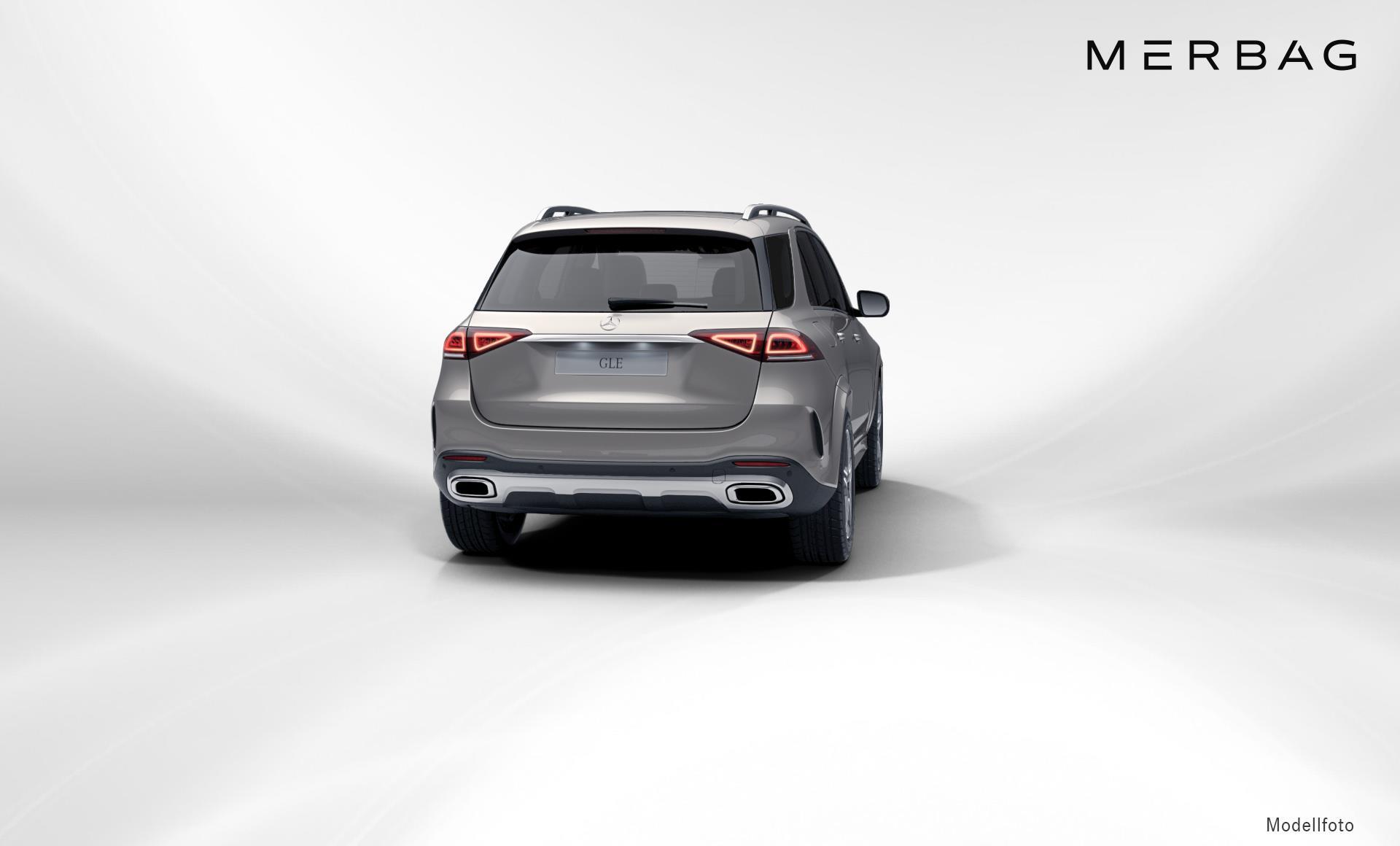 Mercedes-Benz - GLE 450 4MATIC