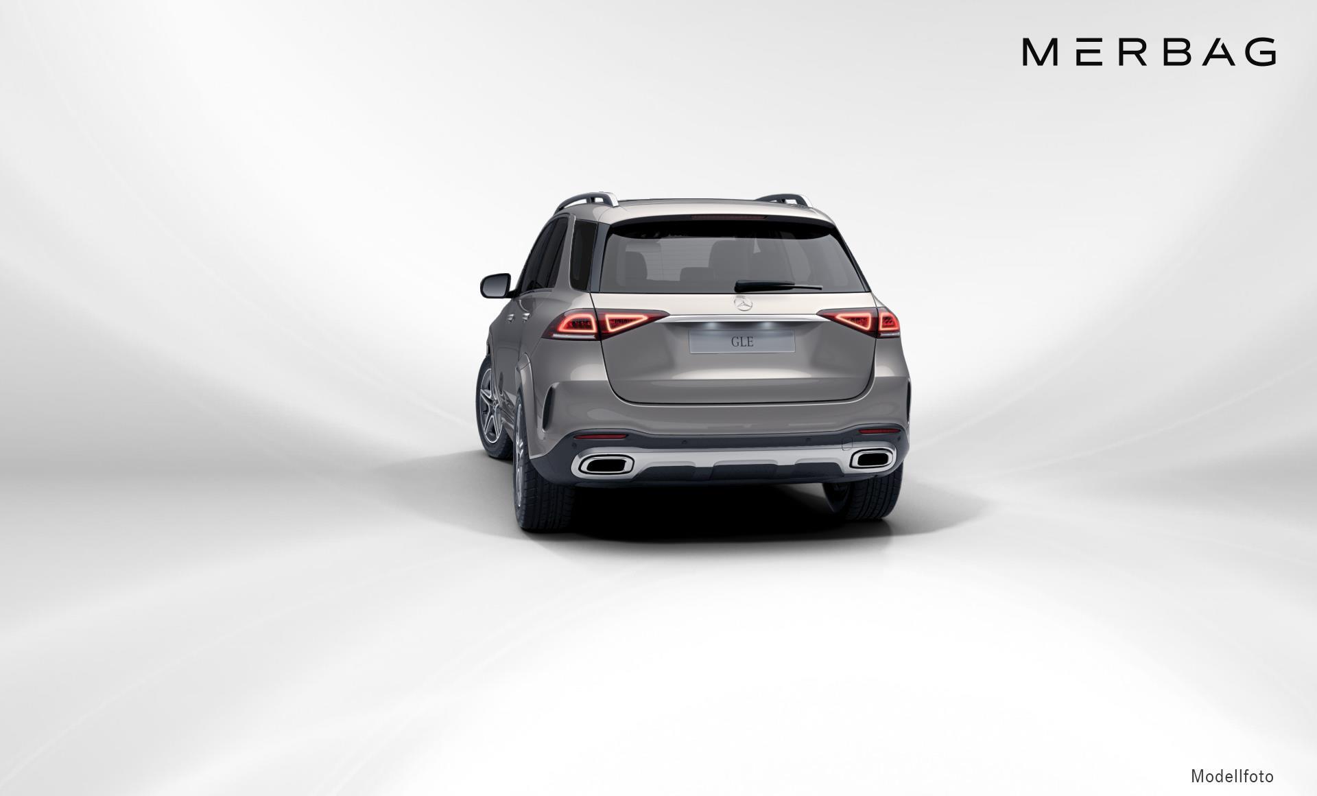 Mercedes-Benz - GLE 450 4MATIC