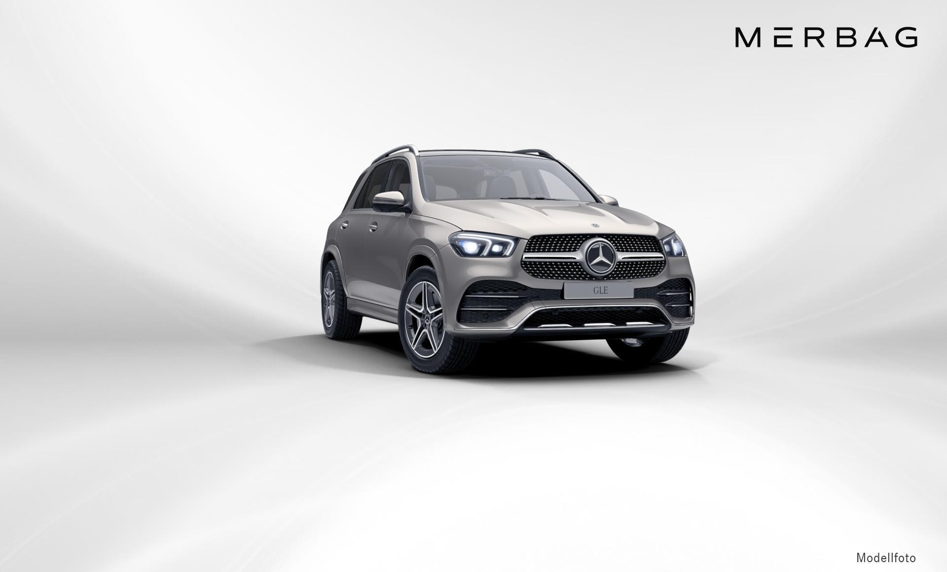 Mercedes-Benz - GLE 450 4MATIC