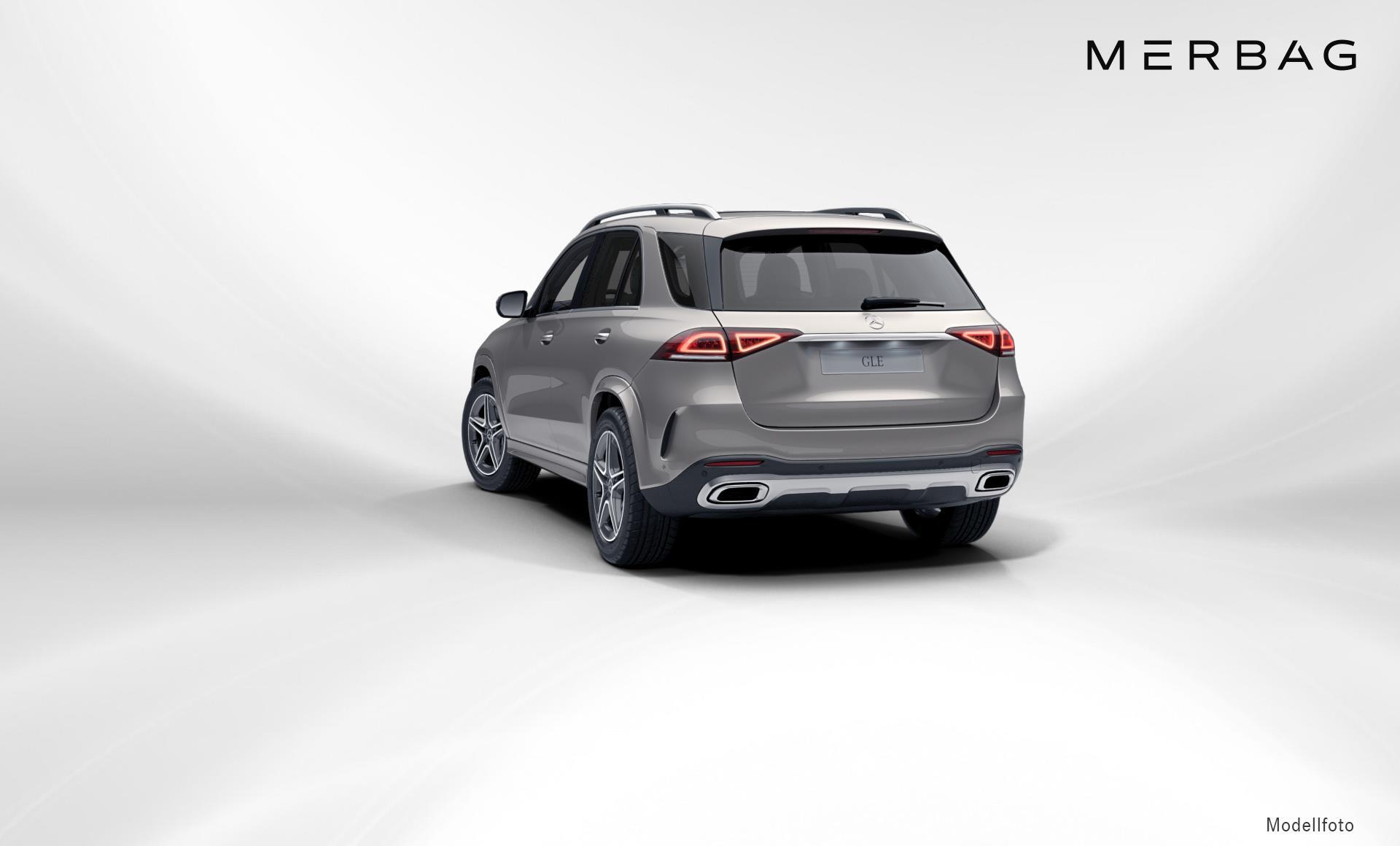 Mercedes-Benz - GLE 450 4MATIC