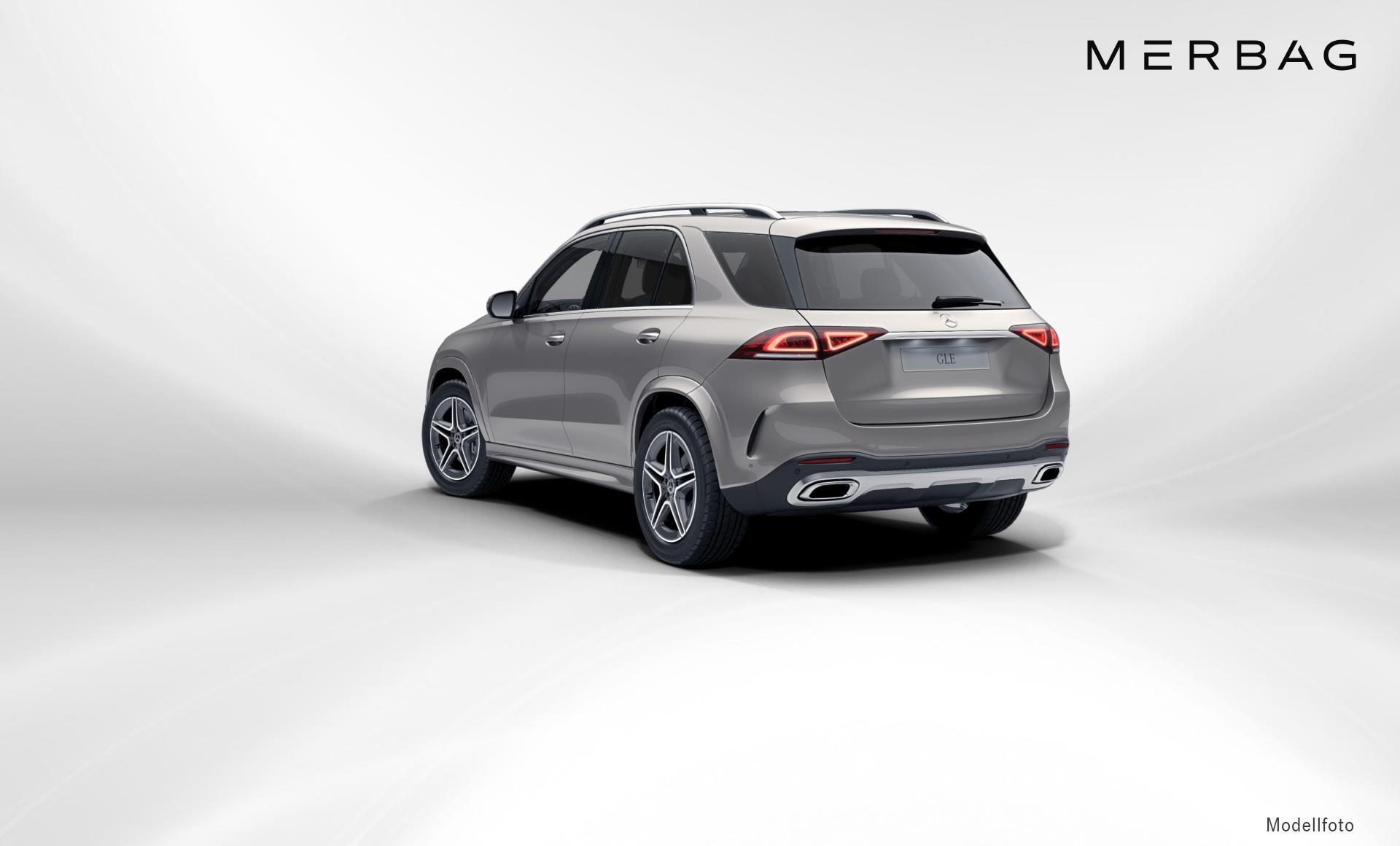 Mercedes-Benz - GLE 450 4MATIC