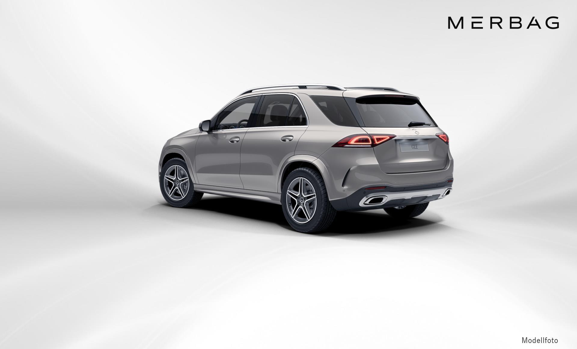 Mercedes-Benz - GLE 450 4MATIC