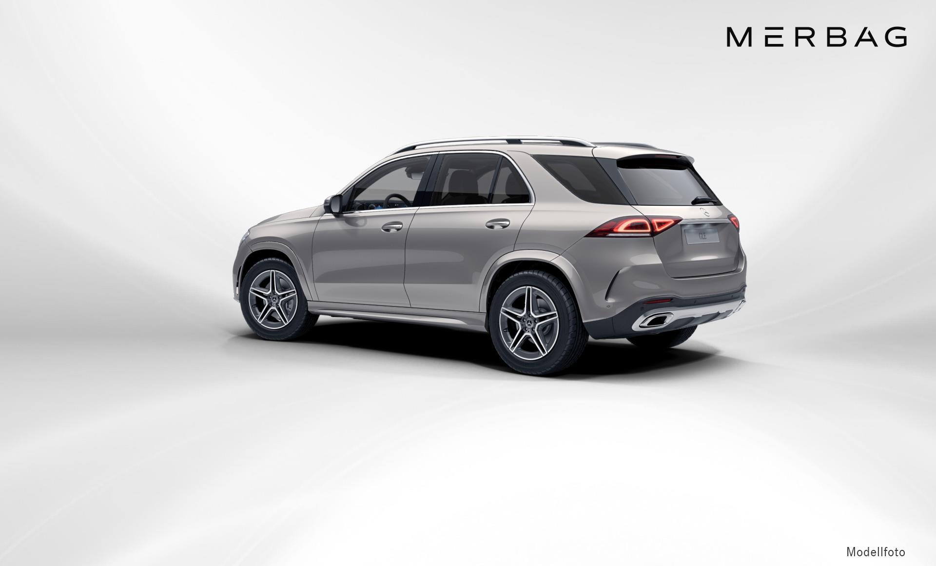 Mercedes-Benz - GLE 450 4MATIC