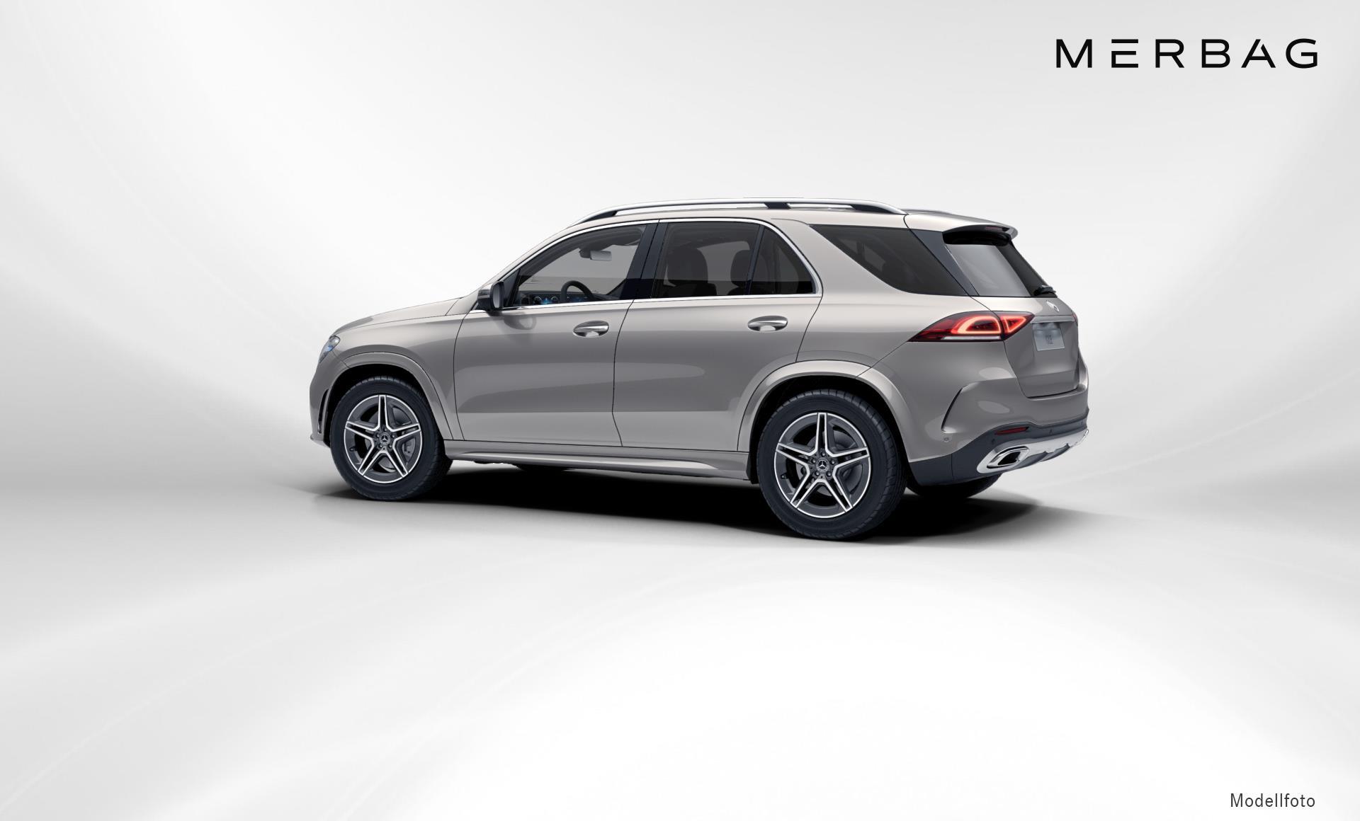 Mercedes-Benz - GLE 450 4MATIC