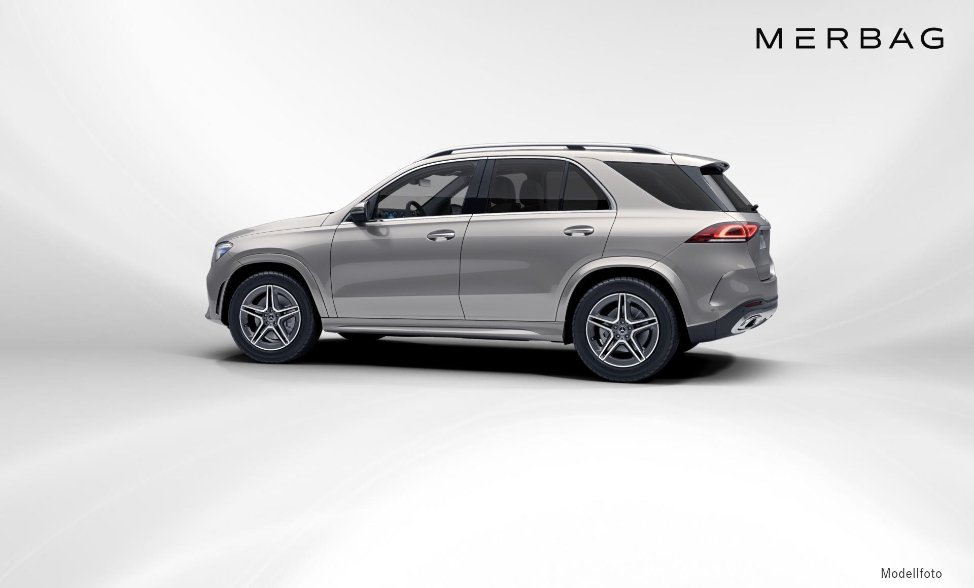 Mercedes-Benz - GLE 450 4MATIC