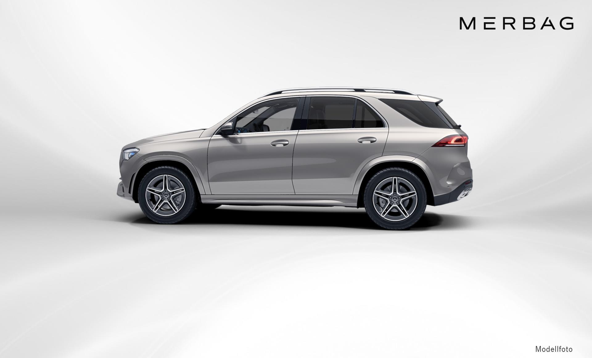 Mercedes-Benz - GLE 450 4MATIC