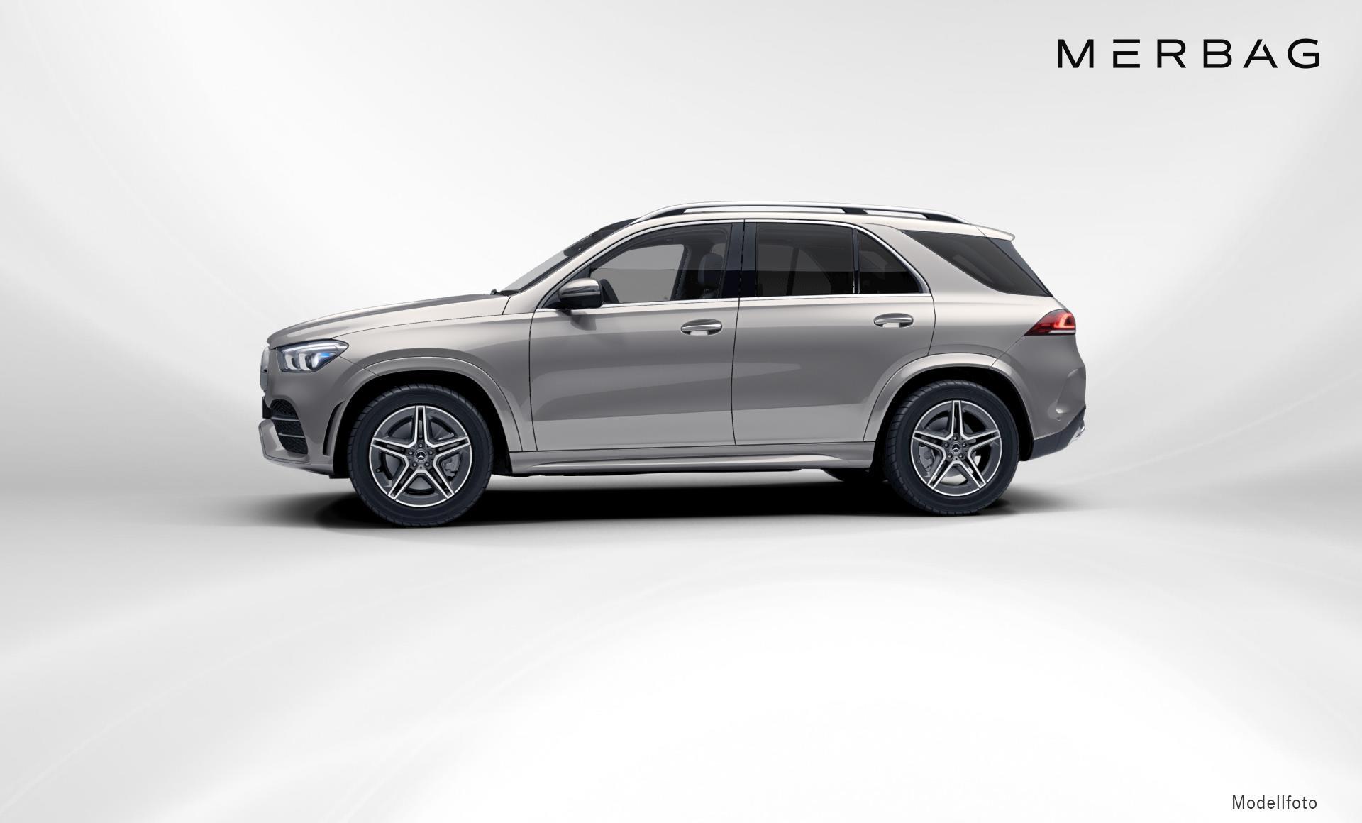Mercedes-Benz - GLE 450 4MATIC