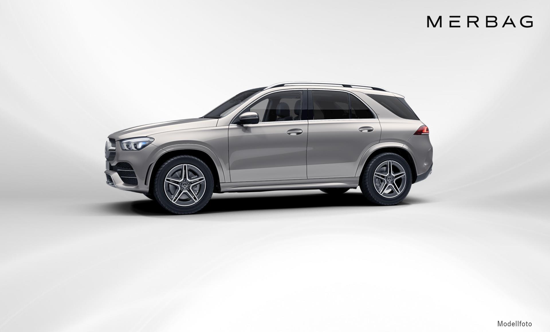 Mercedes-Benz - GLE 450 4MATIC